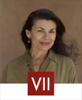 color portrait photo of Maggie Steber