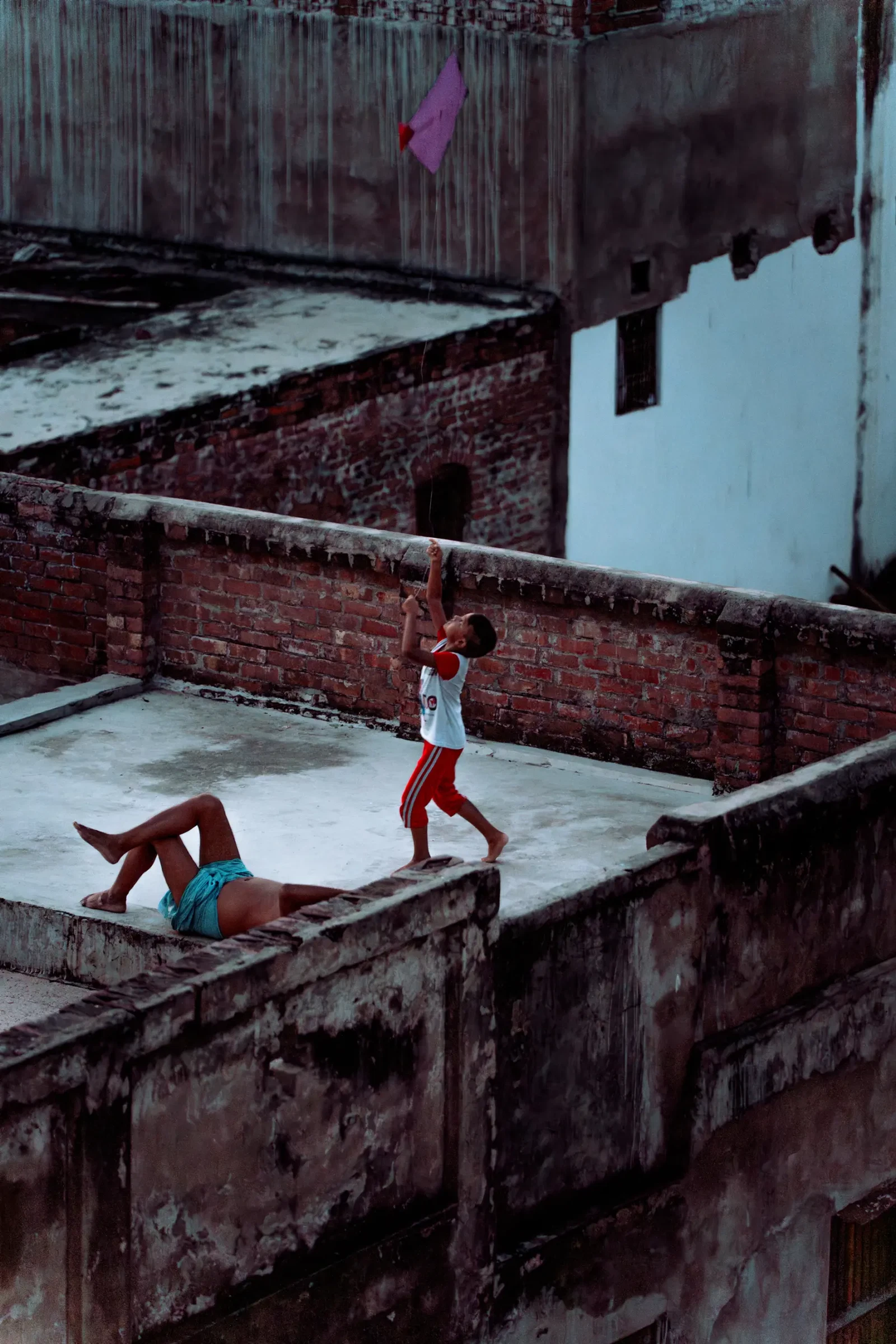 Photograph by Daniele Filippo Rossi