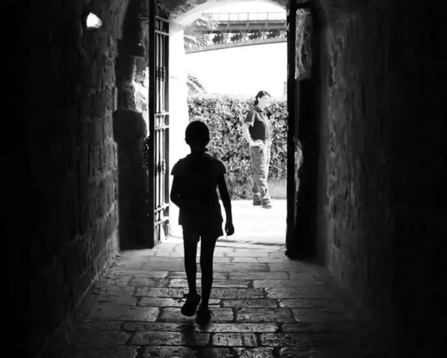 Threshold by Deborah Carenza