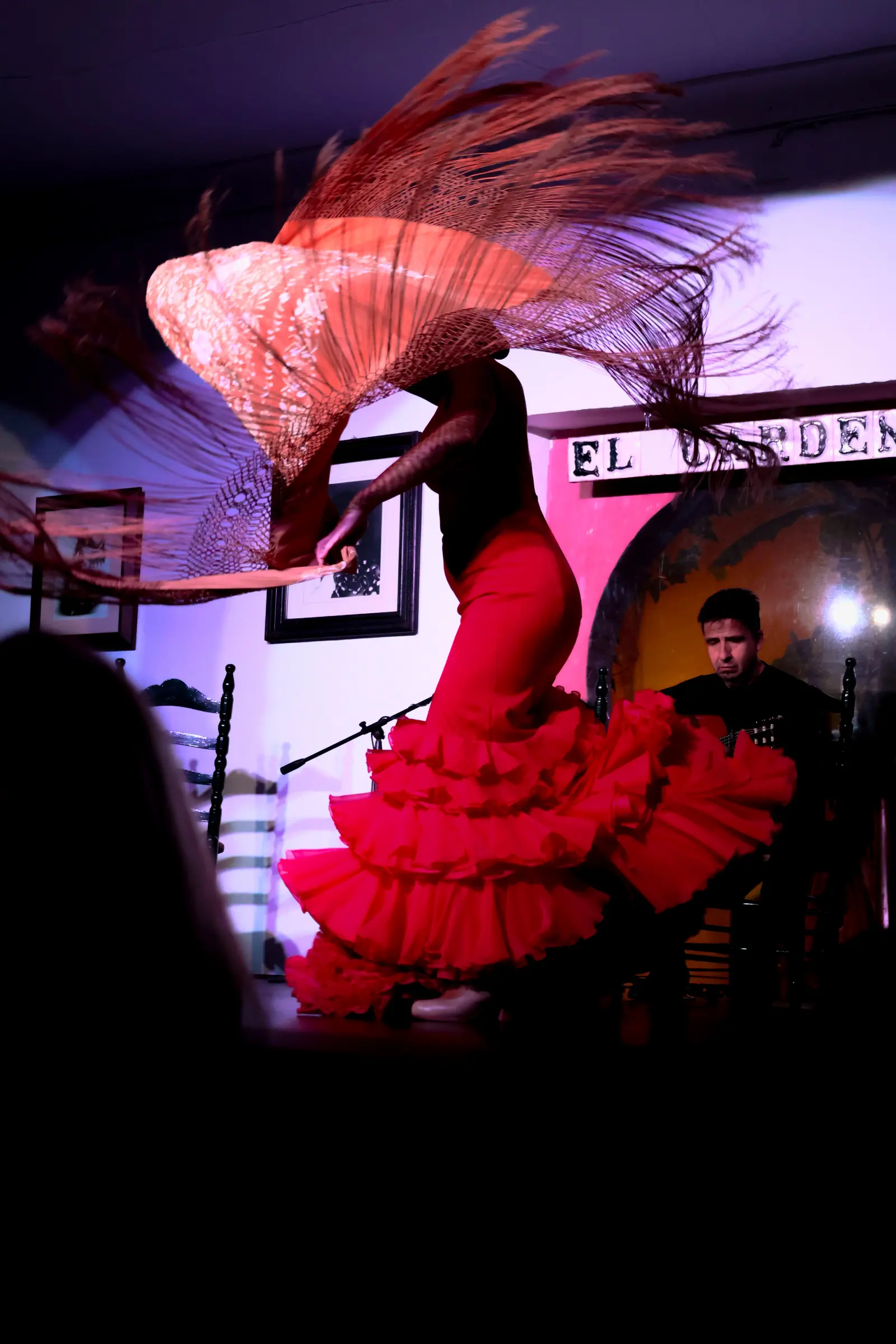 Photograph by Claudia Agostini