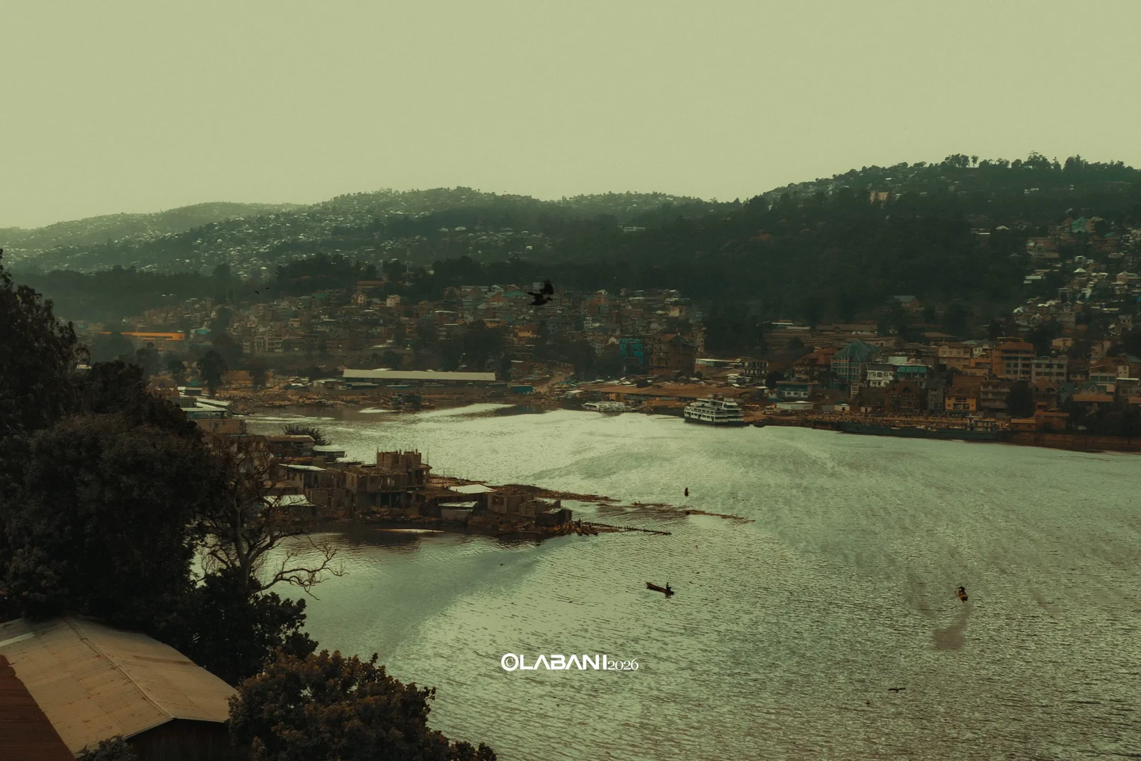 Photograph by Museremu Labani