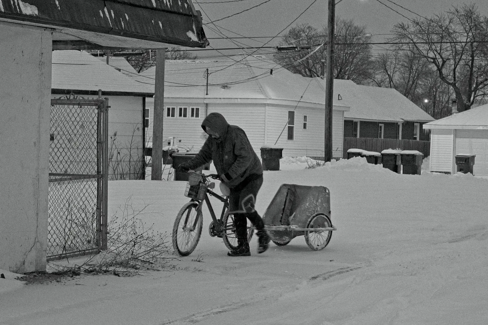 Photograph by Scott Peterson