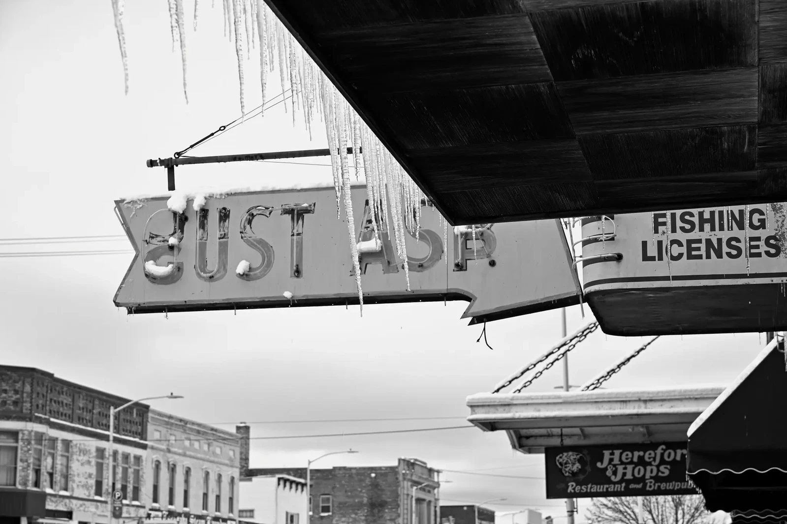 Photograph by Scott Peterson