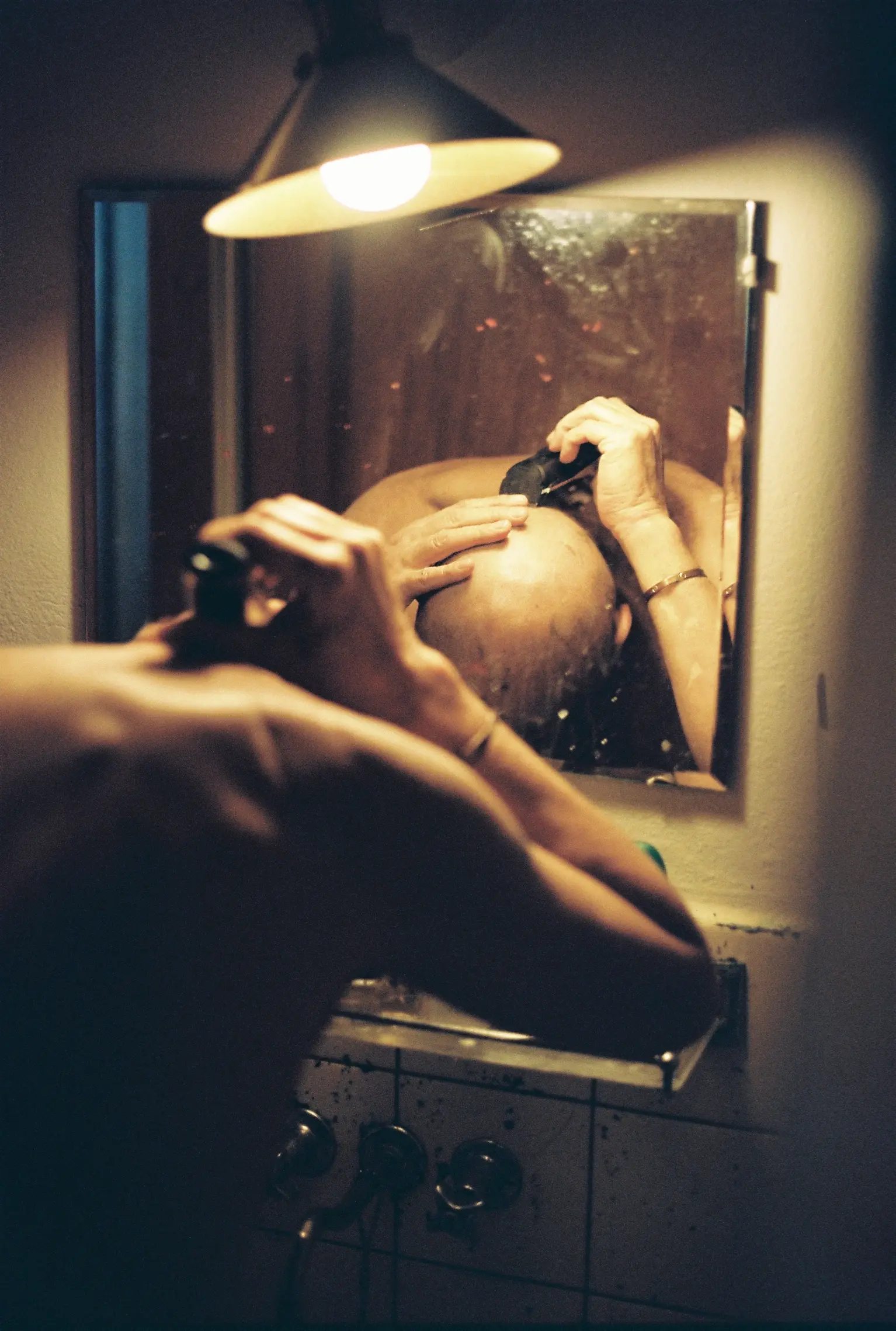 I'll be right back by Zélia Bourquin