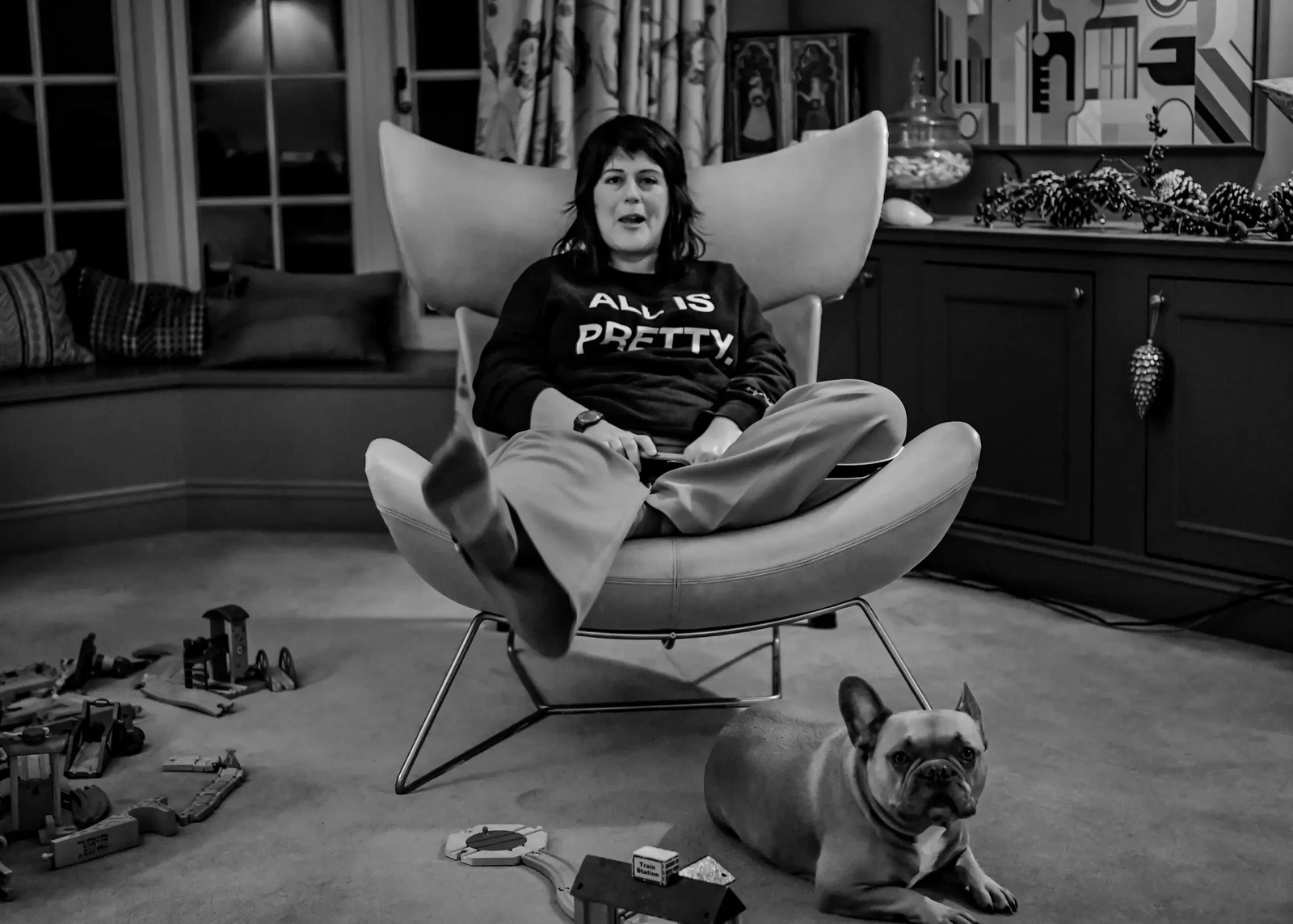 Photograph by Oliver Burwood