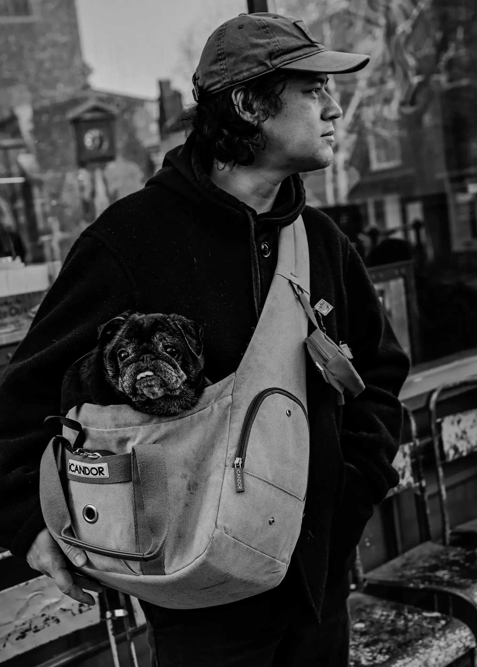 Photograph by Oliver Burwood