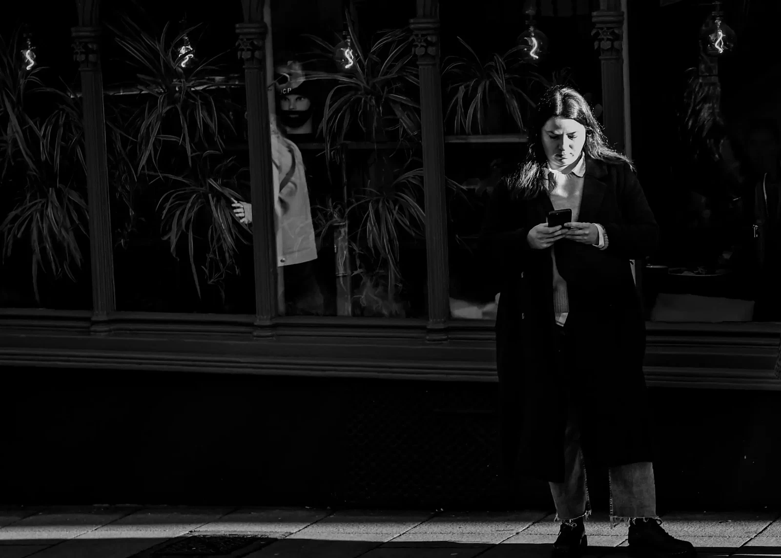 Photograph by Oliver Burwood