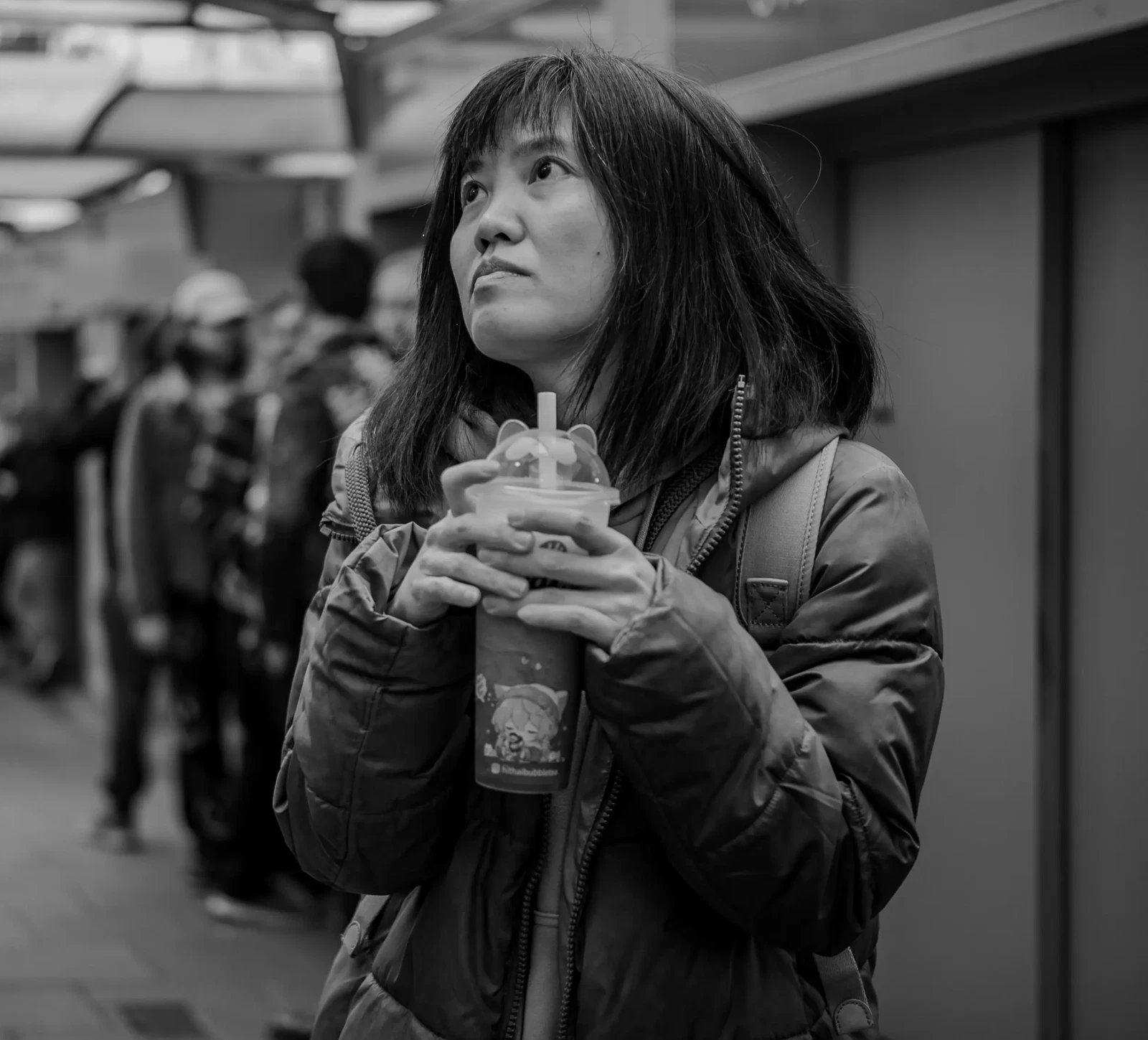 Photograph by Oliver Burwood