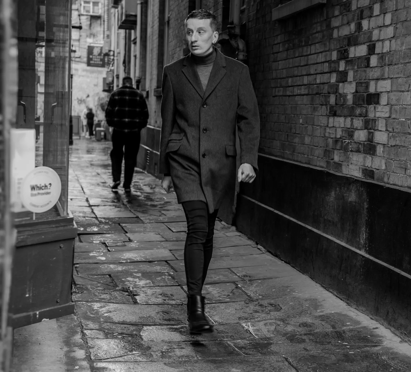 Photograph by Oliver Burwood