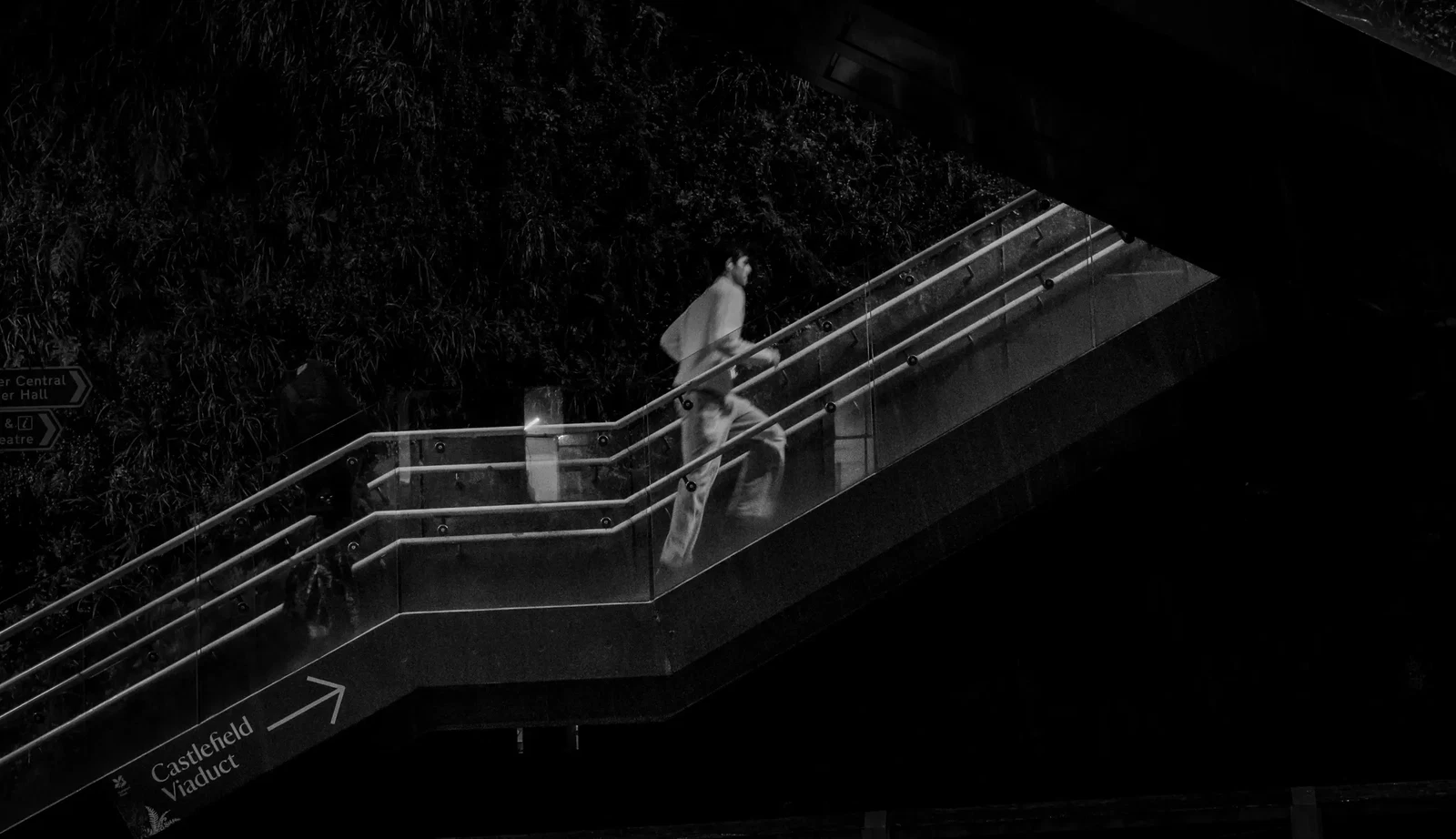 Photograph by Oliver Burwood