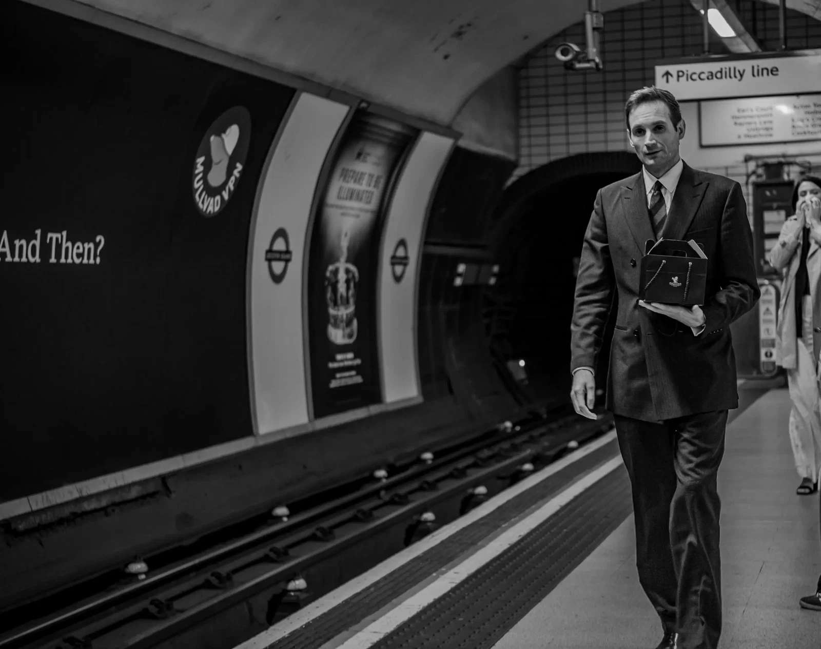 Photograph by Oliver Burwood