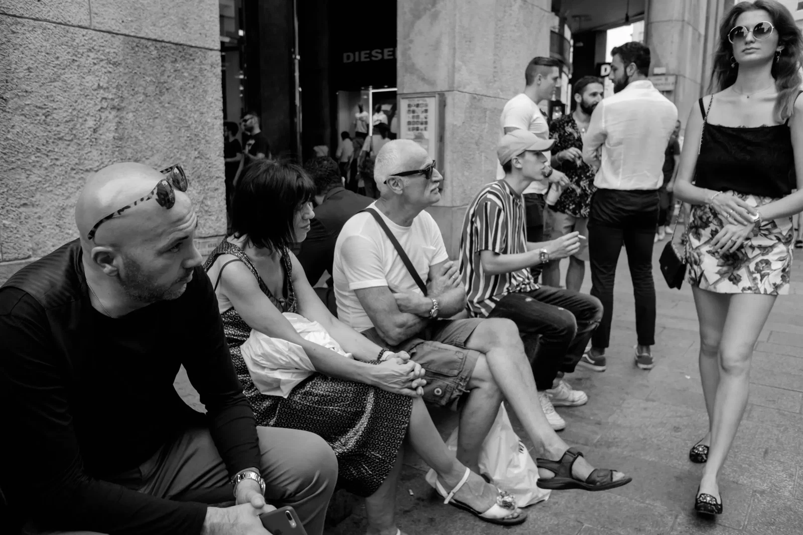 Photograph by Alessandro Bocchi