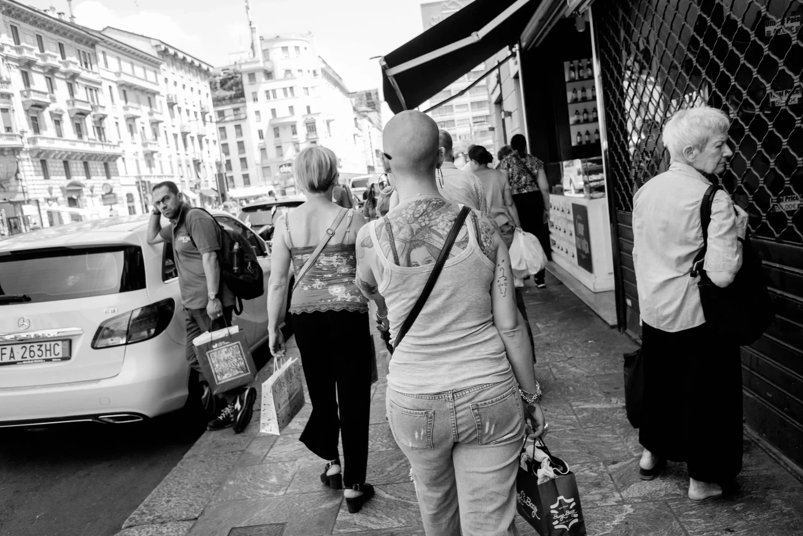 Photograph by Alessandro Bocchi