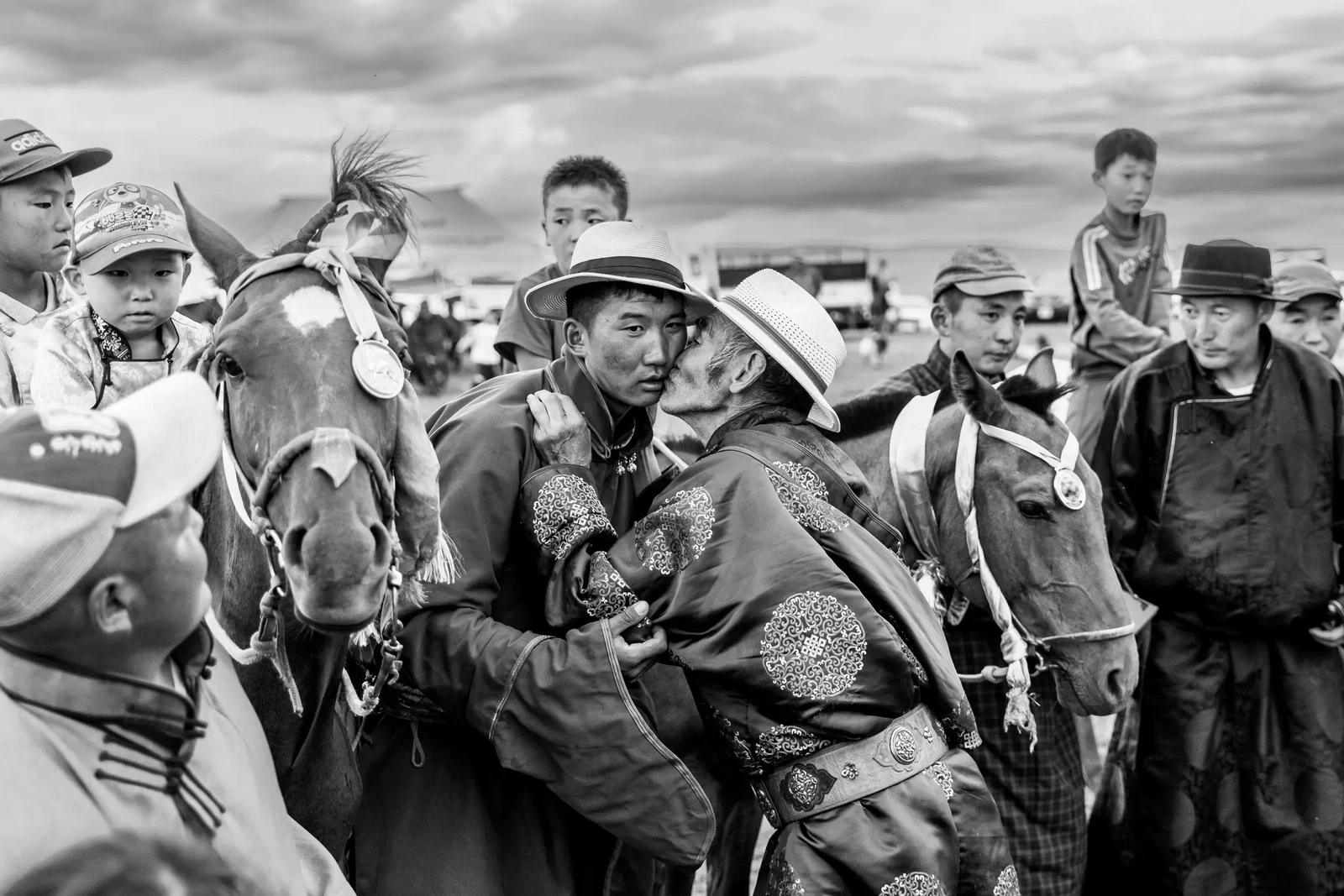 Photograph by Rex Check