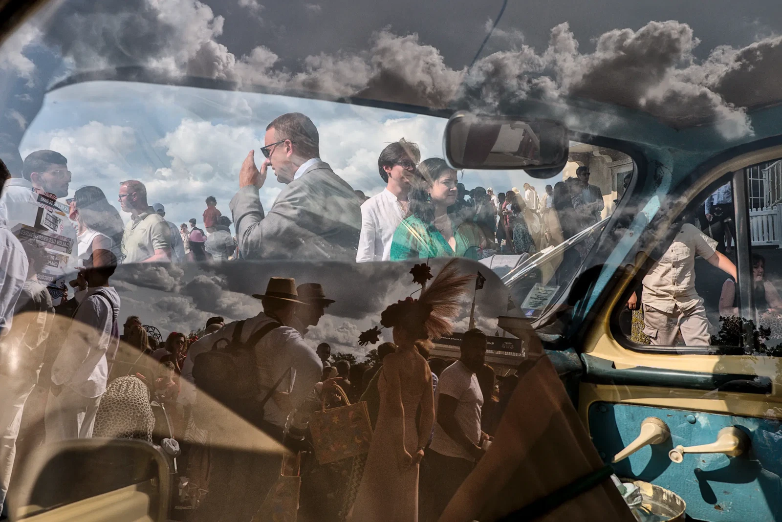 Photograph by Daniel Kashi