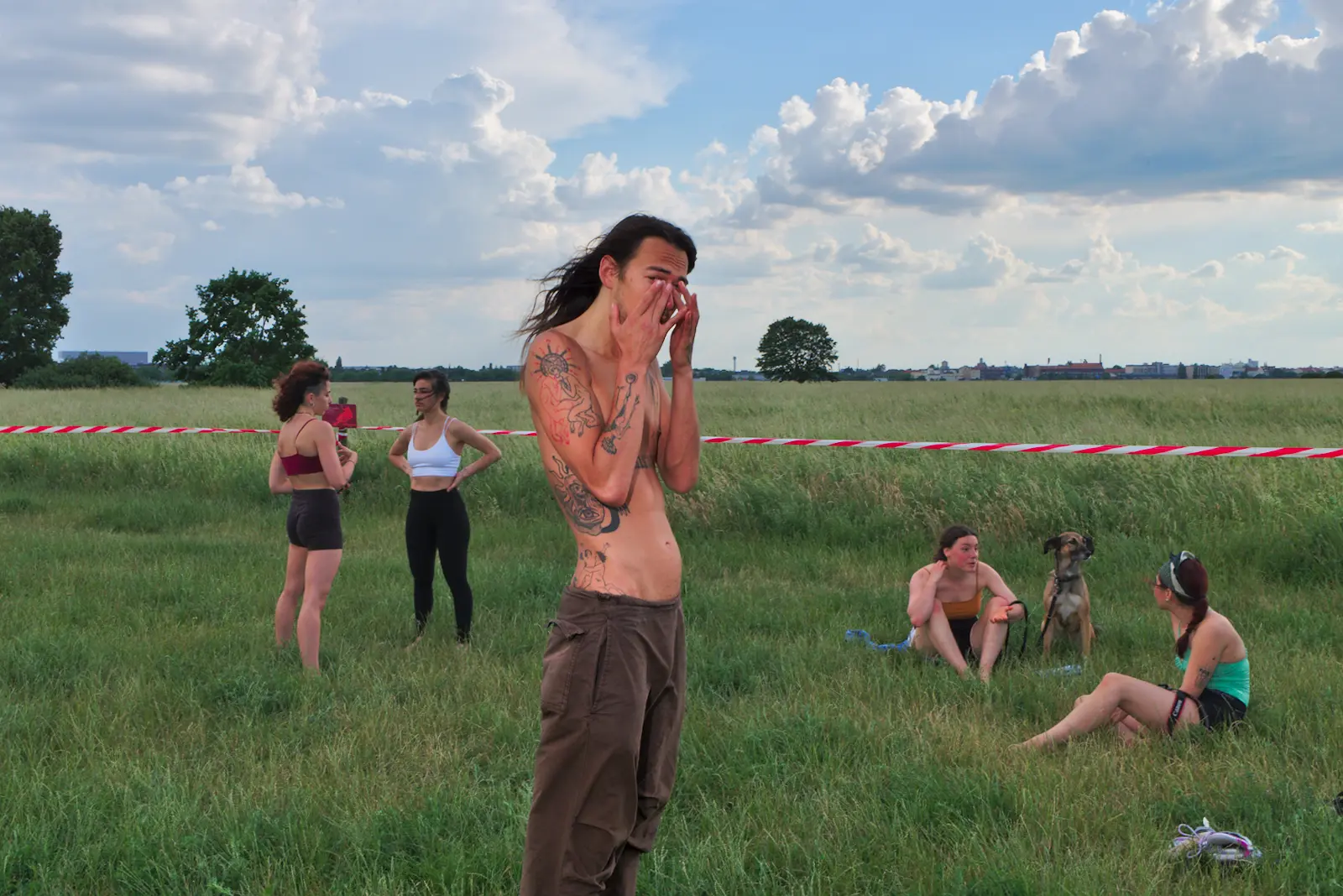 Photograph by Daniel Kashi