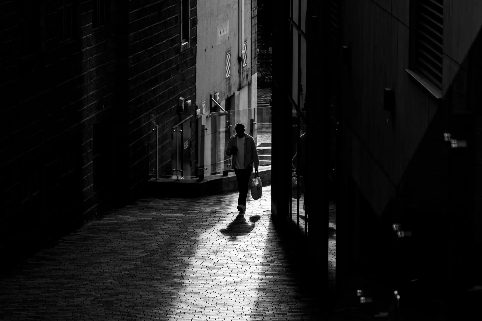 Photograph by Leon Maillard