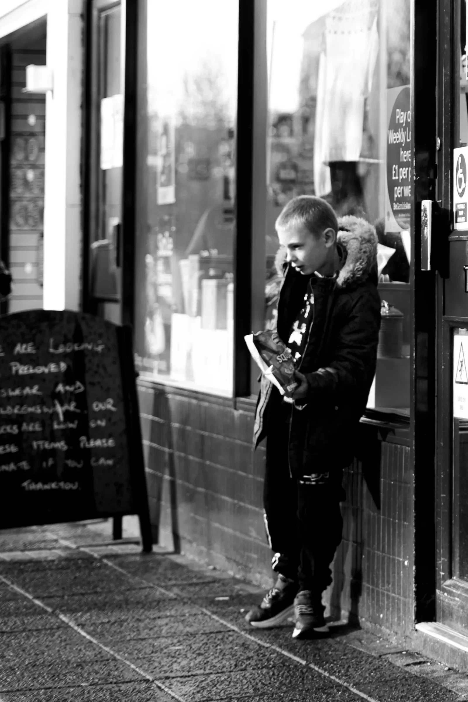 Photograph by Leon Maillard