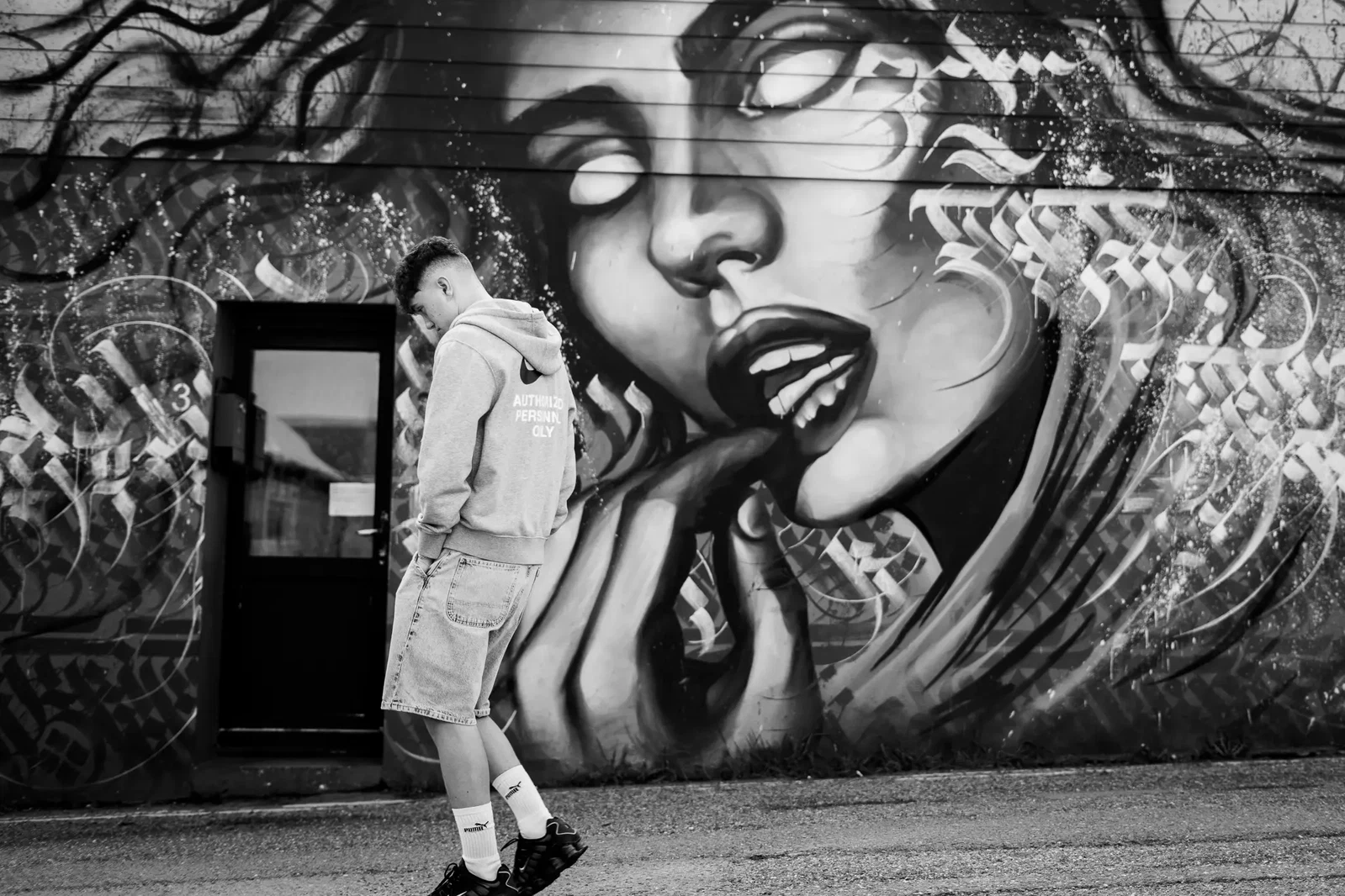 Photograph by Leon Maillard