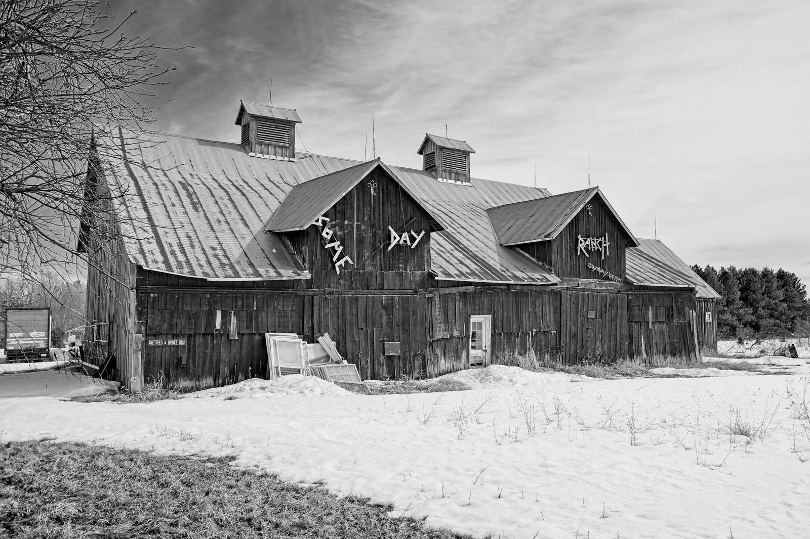 Photograph by Scott Peterson