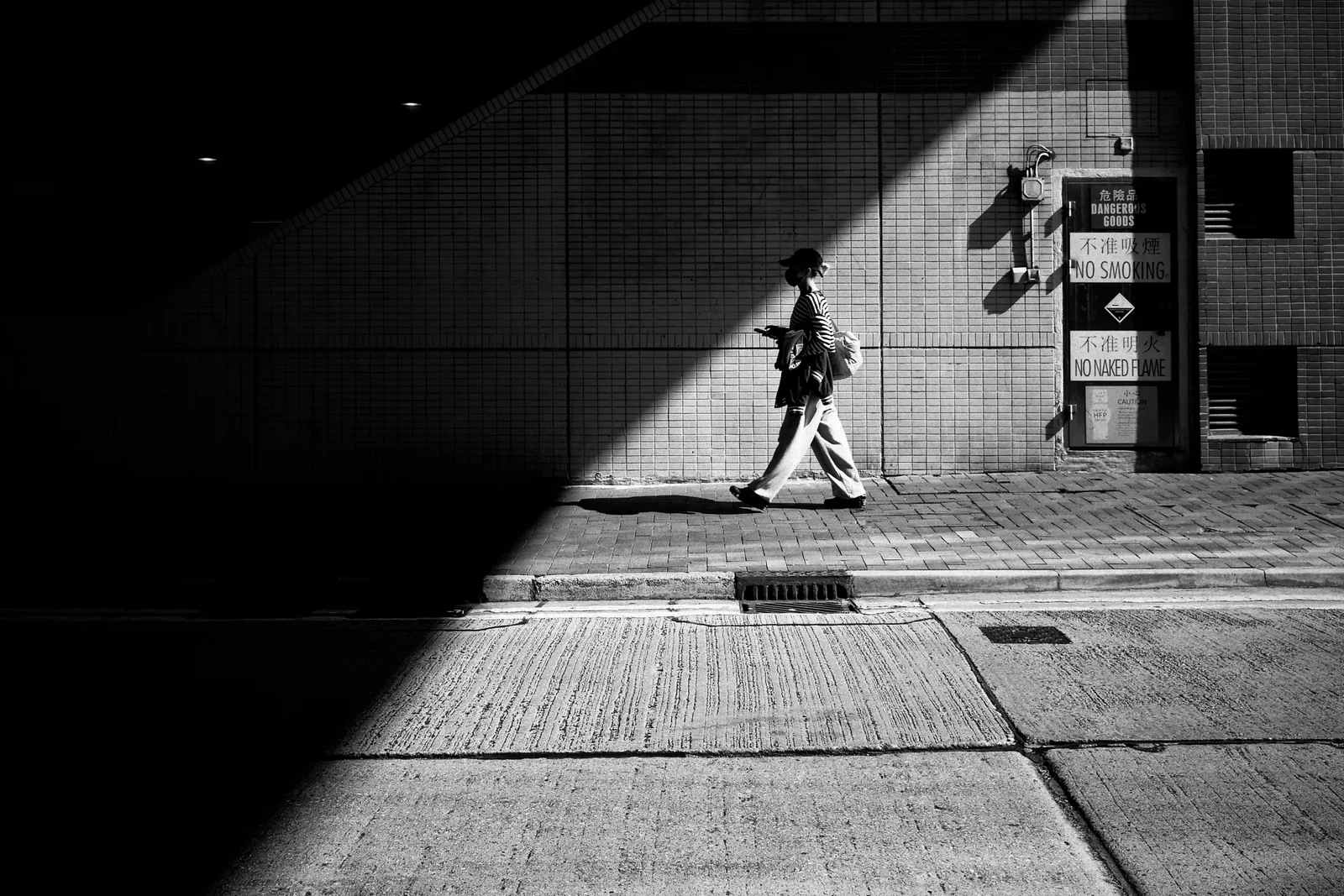 Photograph by Andy Chan