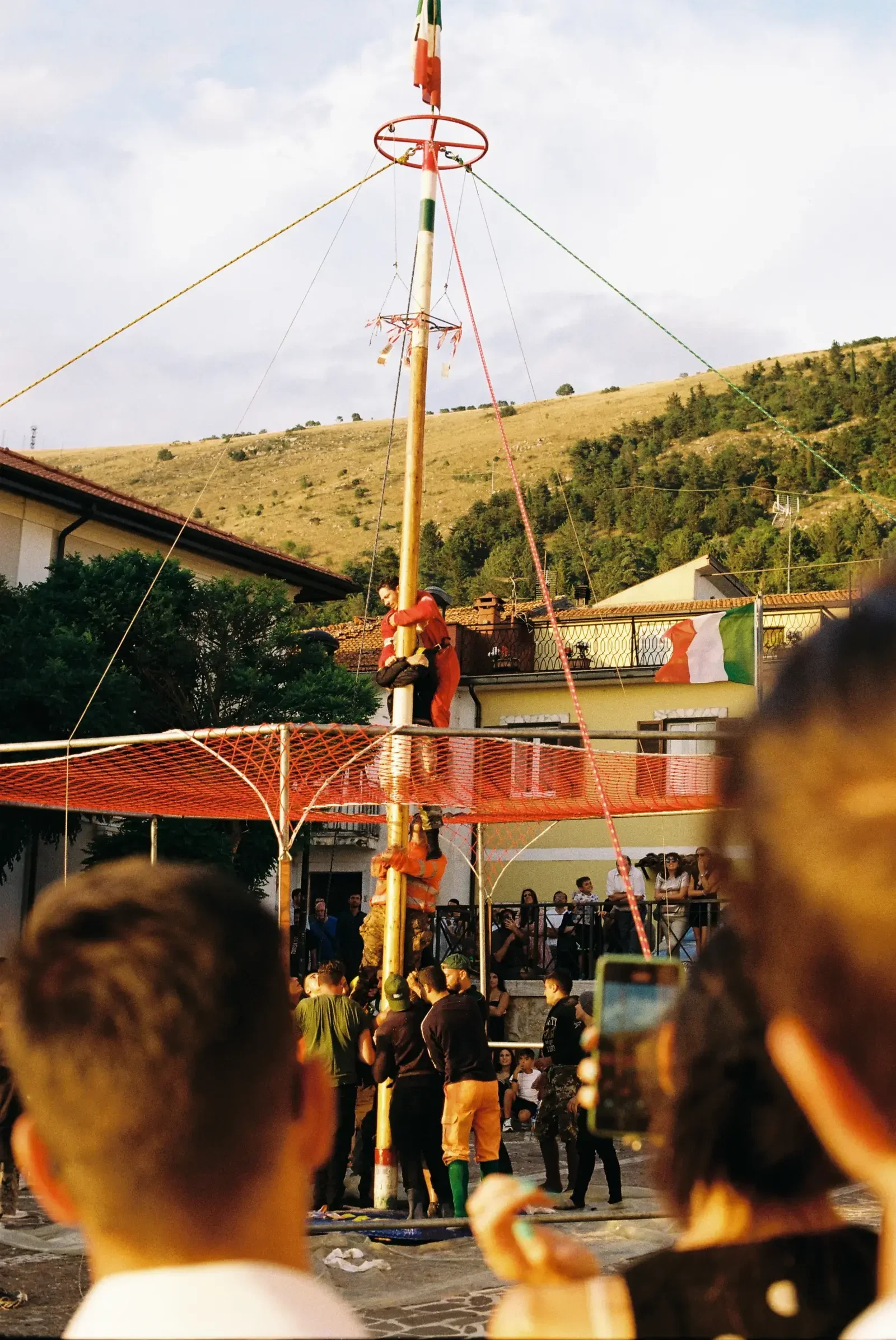 Ferragosto by Hendrik Neuhaus