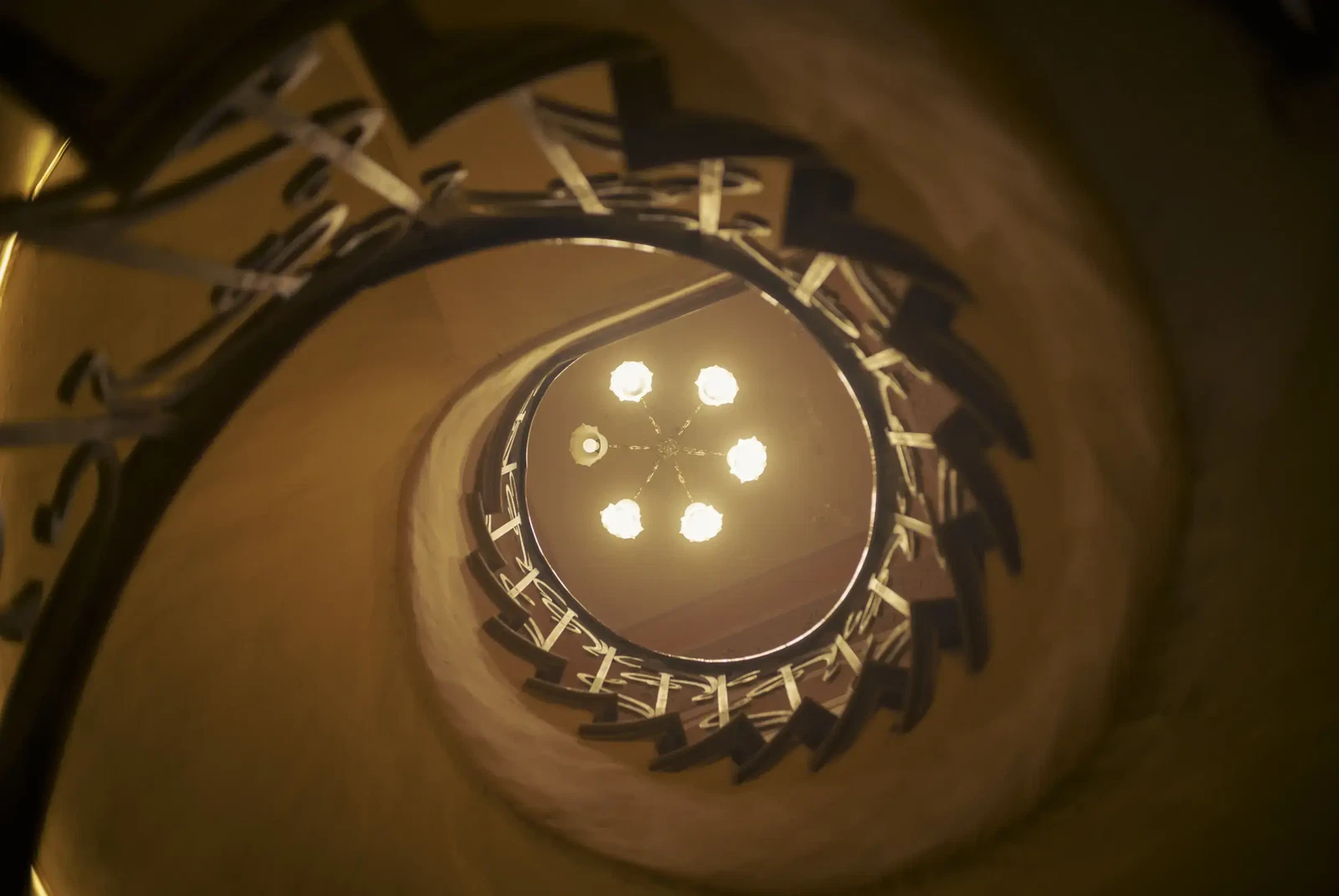 The Spiral by Onai Mata