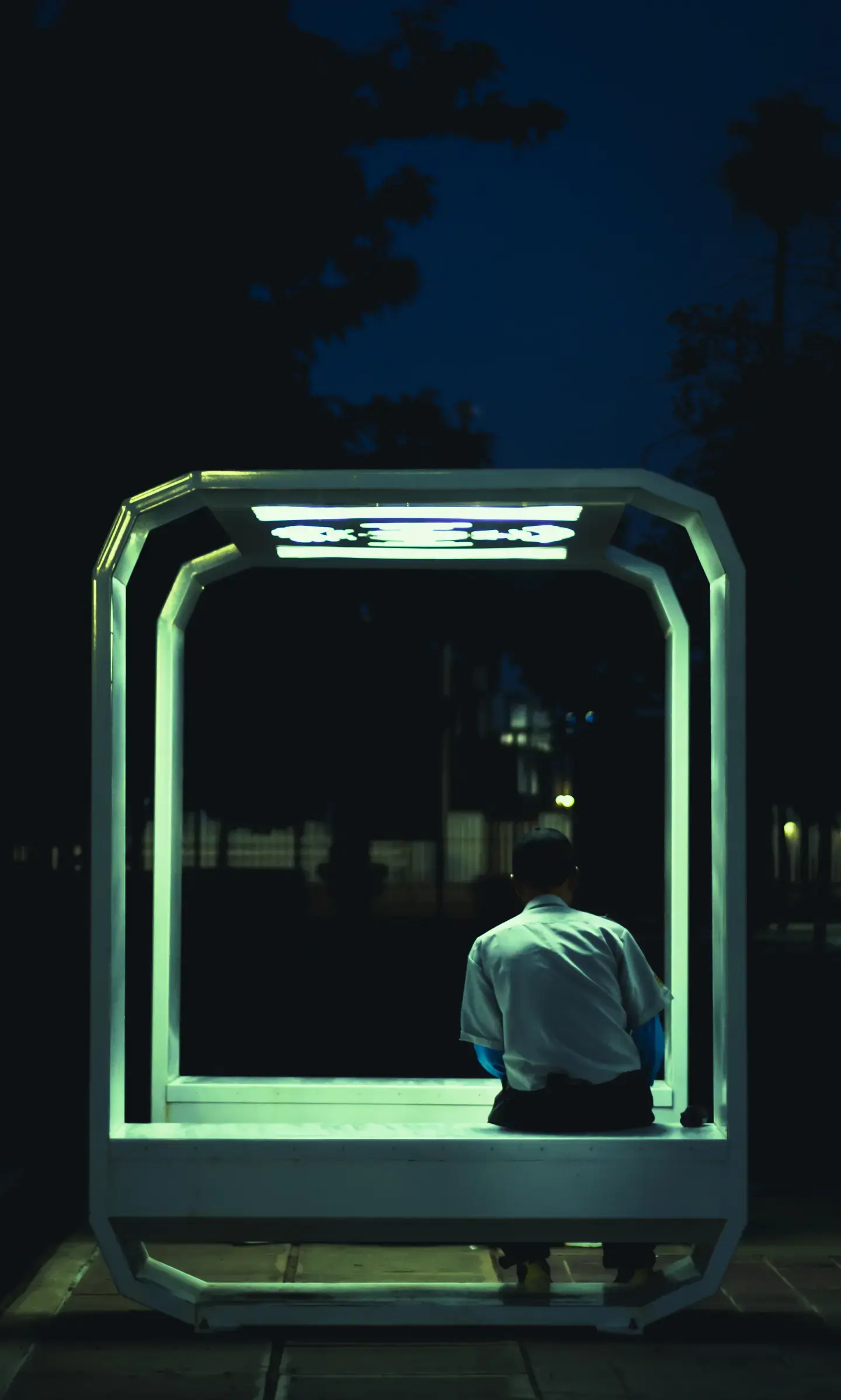 Thinking about... by Onai Mata