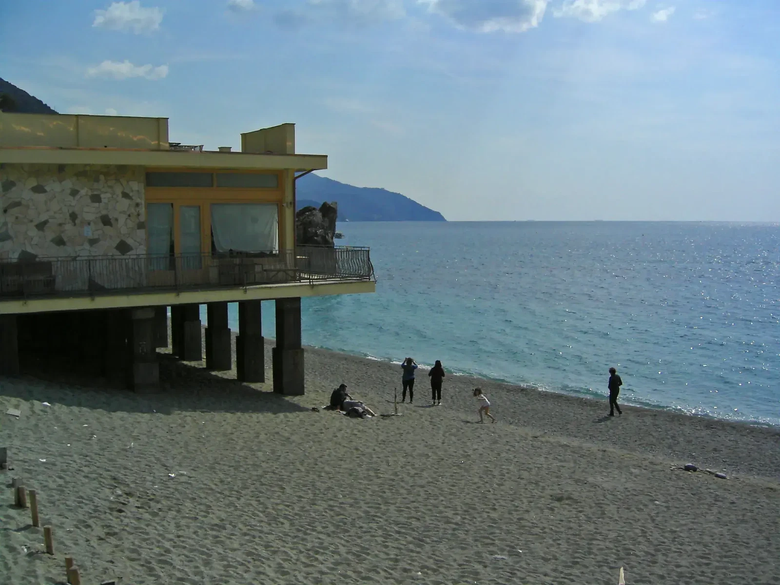 Monterosso al Mare, Italy 2026 by Mauro Luigi Cecchi