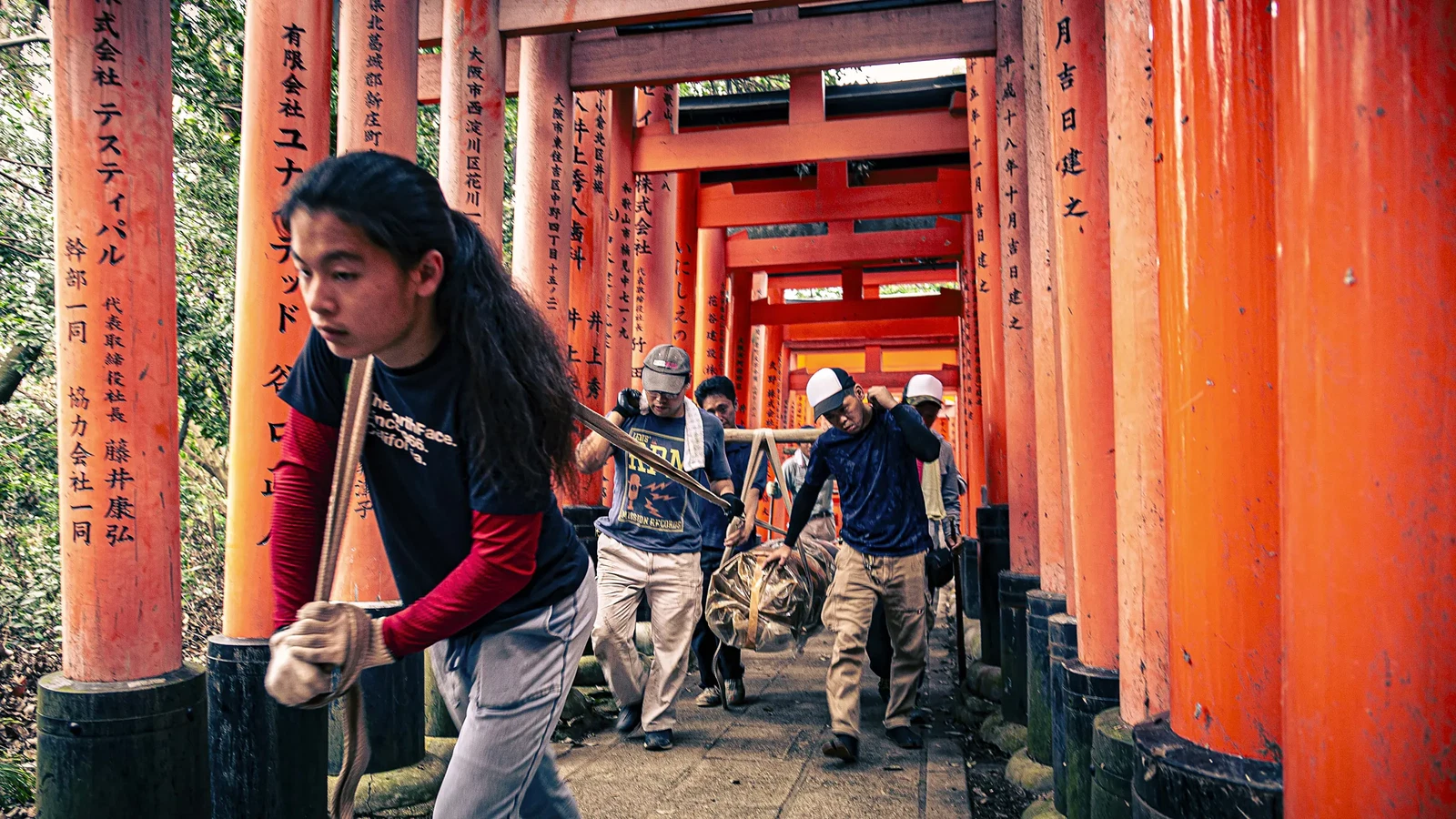 Photograph by HONG YU CHAN