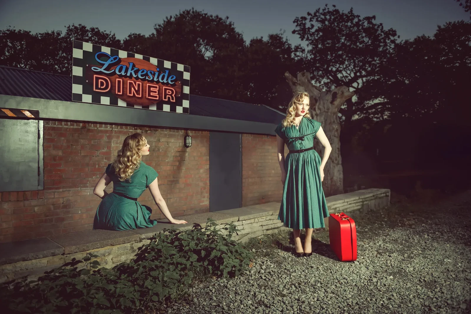 Photograph by Elisa Miller