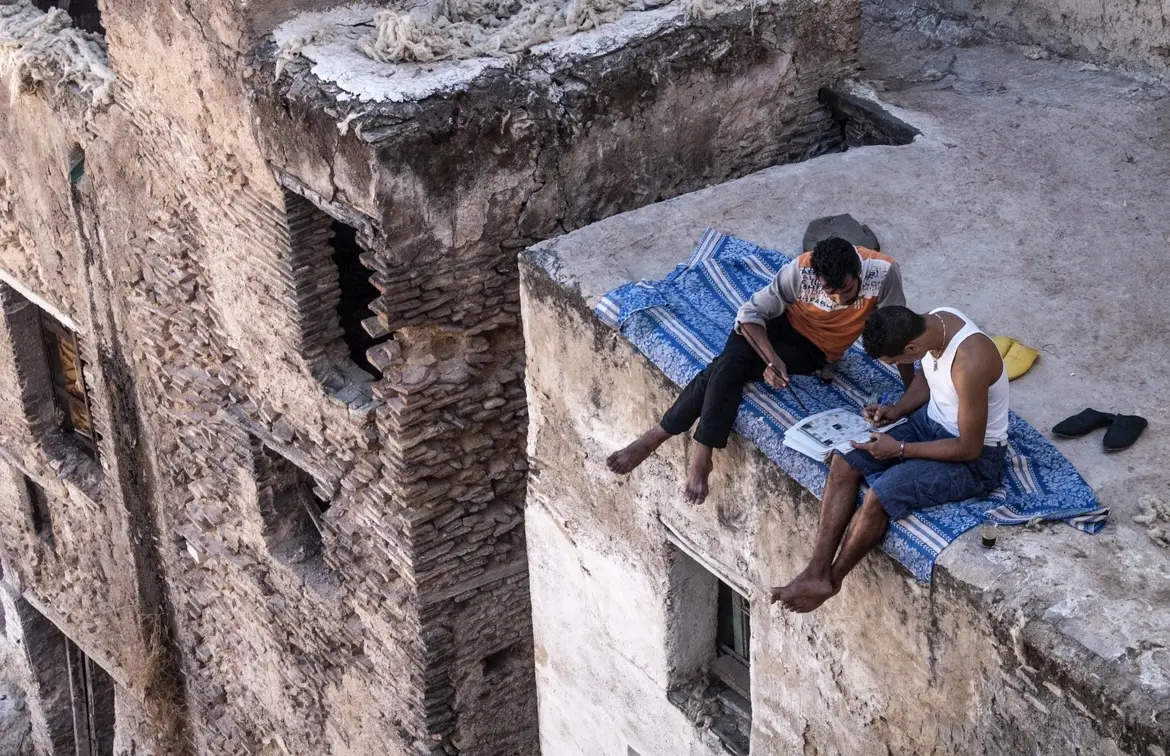 Photograph by Stefano Morelli