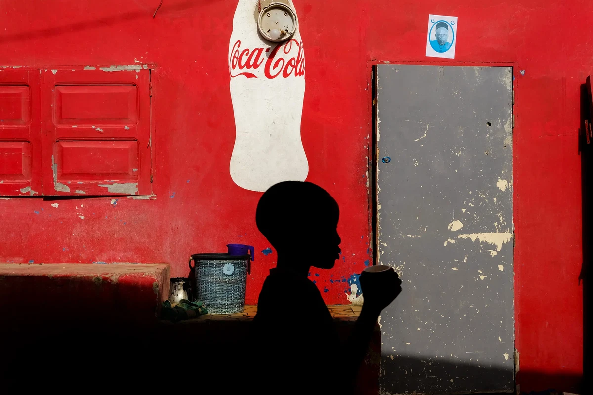 Photograph by Costas Delhas
