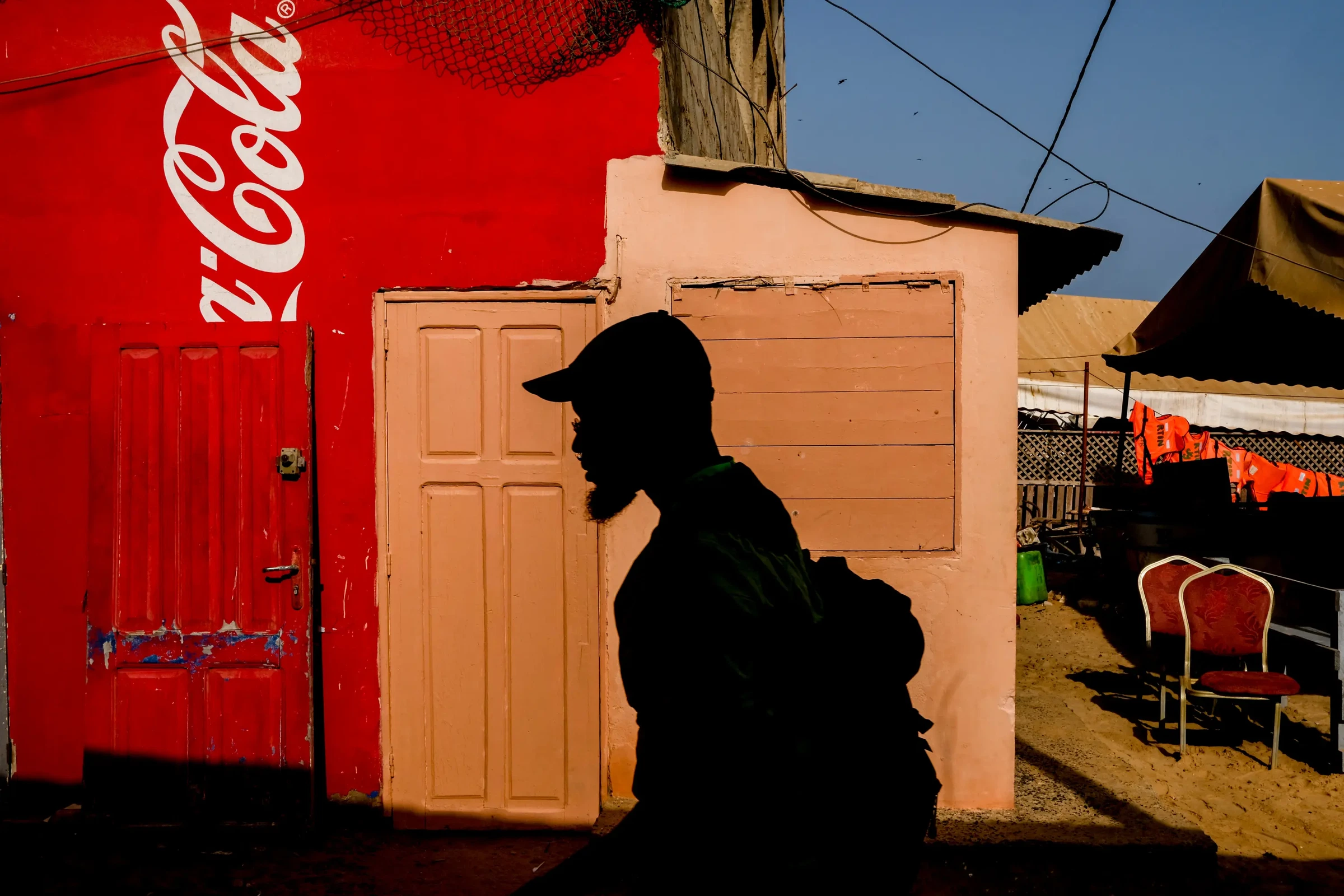 Photograph by Costas Delhas