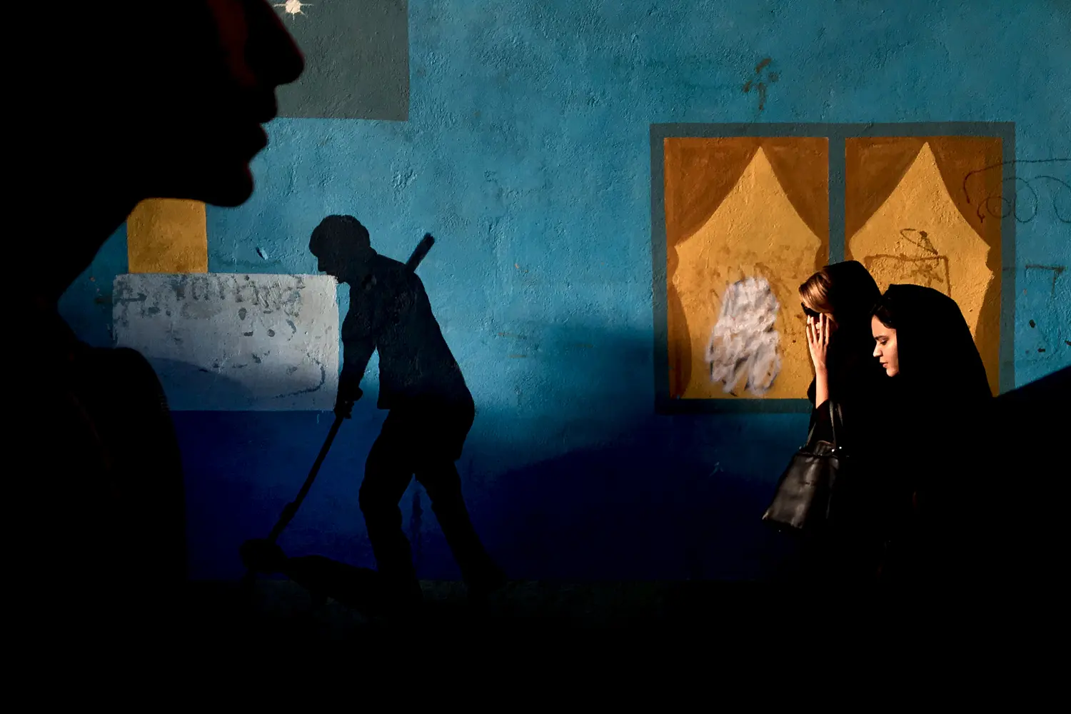 Photograph by Mohammad Mohsenifar