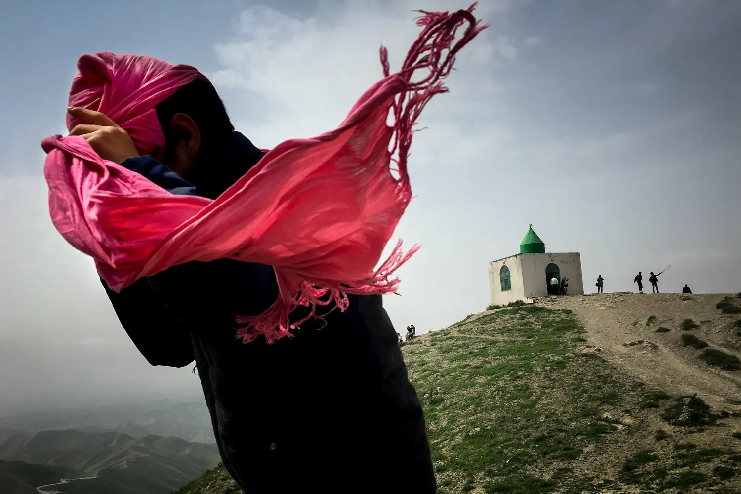 Photograph by Mohammad Mohsenifar