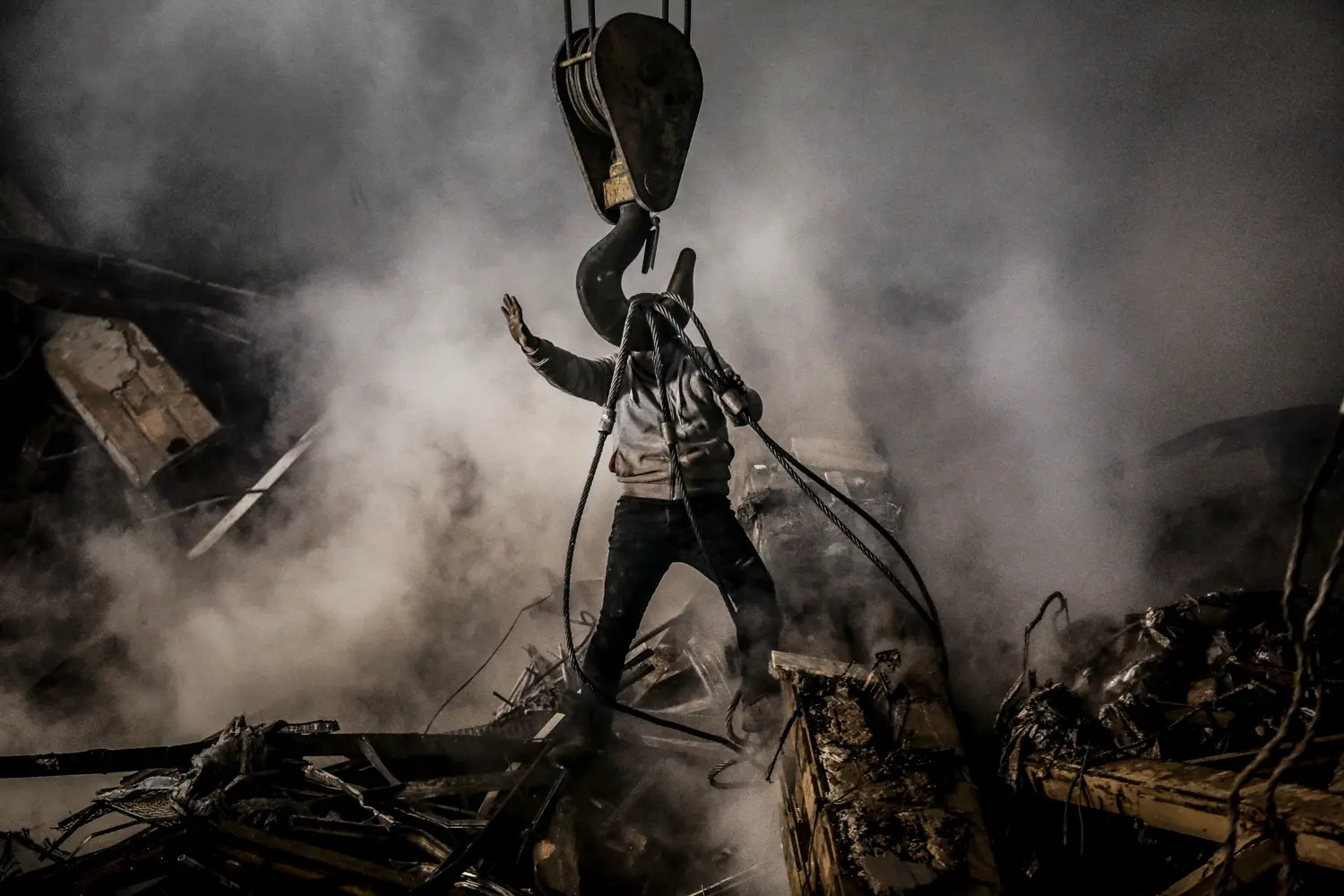 Photograph by Mohammad Mohsenifar