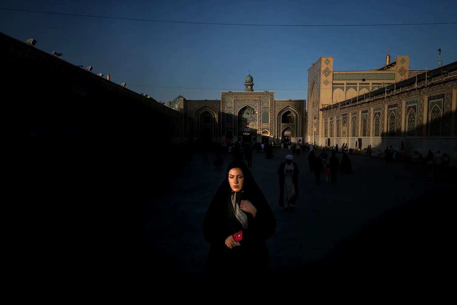 Photograph by Mohammad Mohsenifar