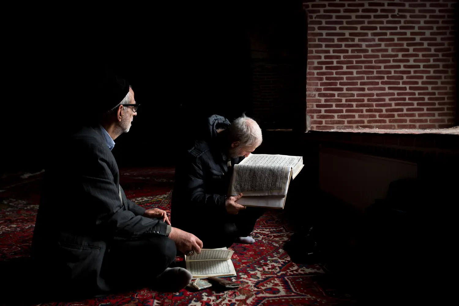 Photograph by Mohammad Mohsenifar