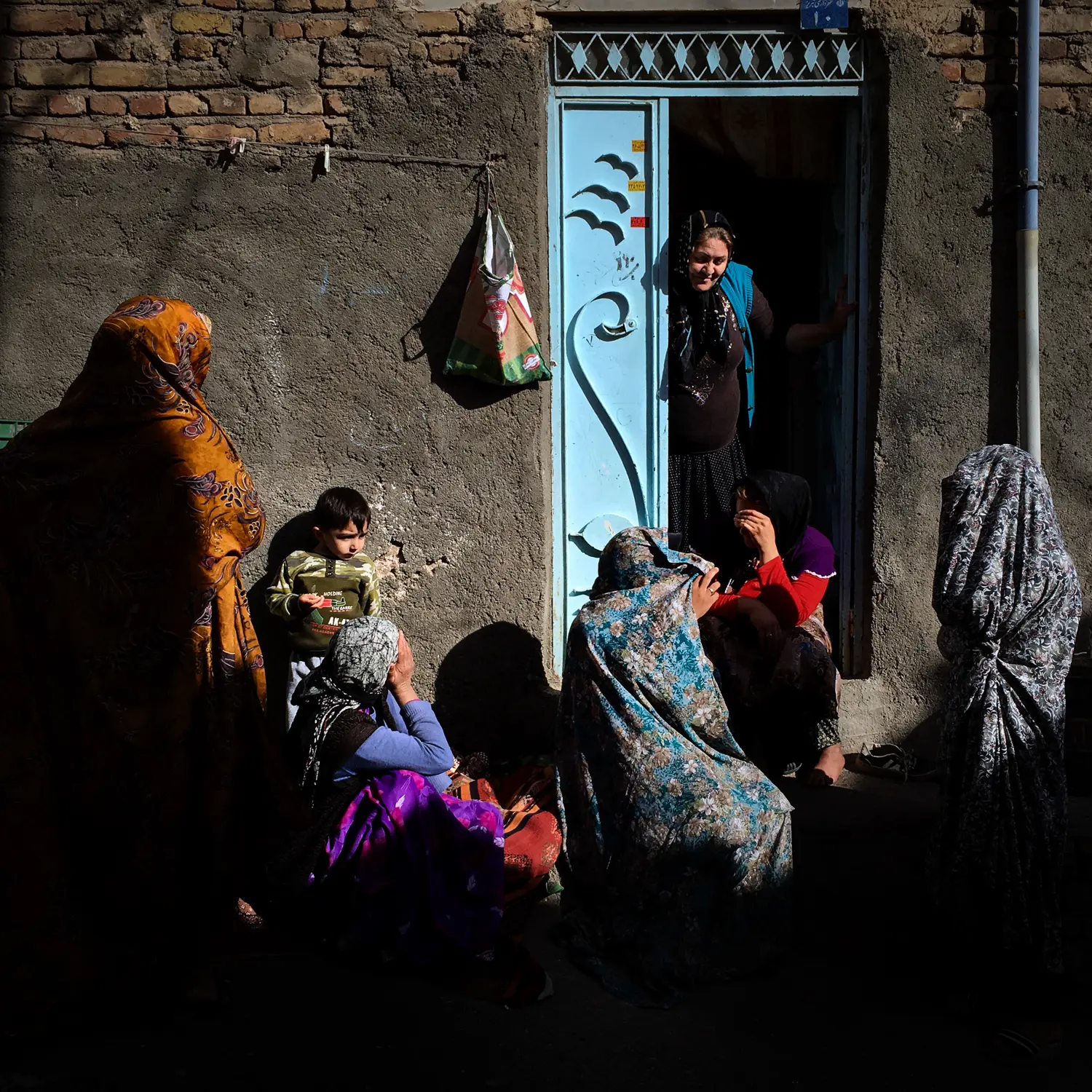 Photograph by Mohammad Mohsenifar