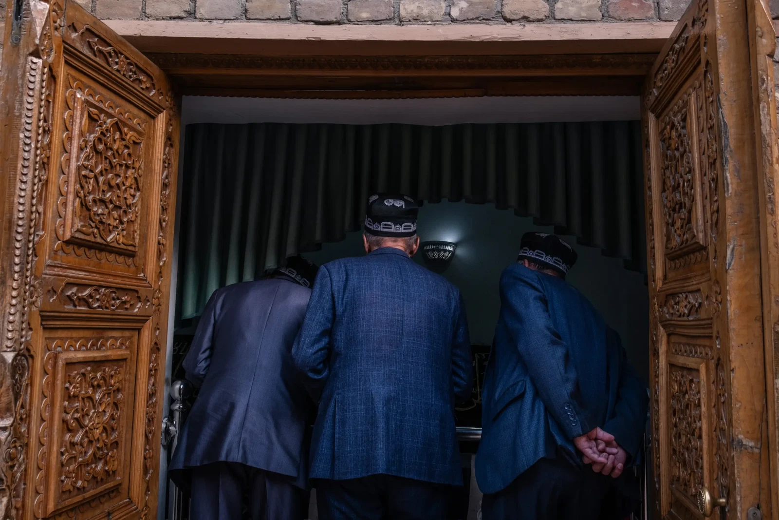 Photograph by Lorenzo Scaramuccia