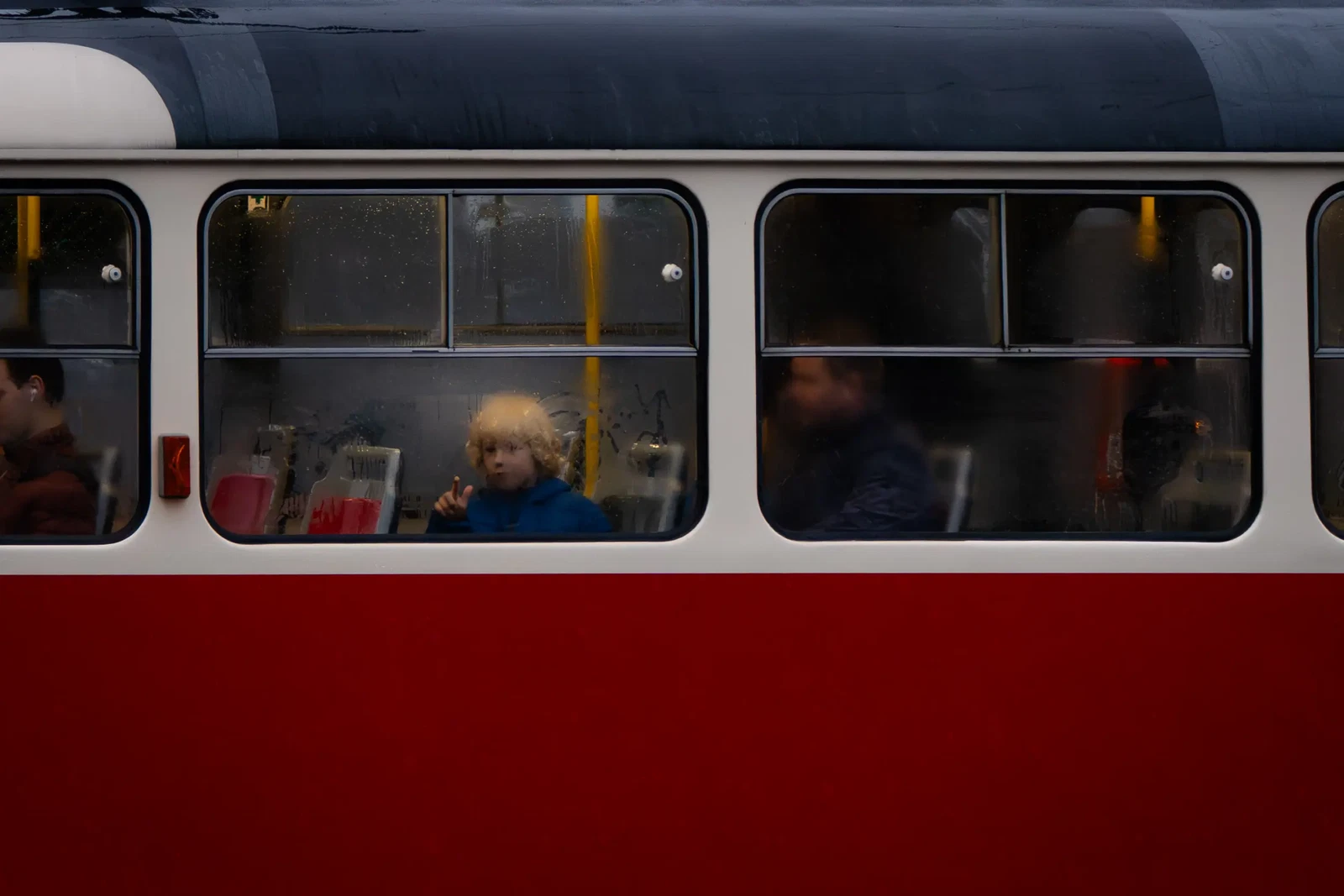 Photograph by Aneta Jezkova