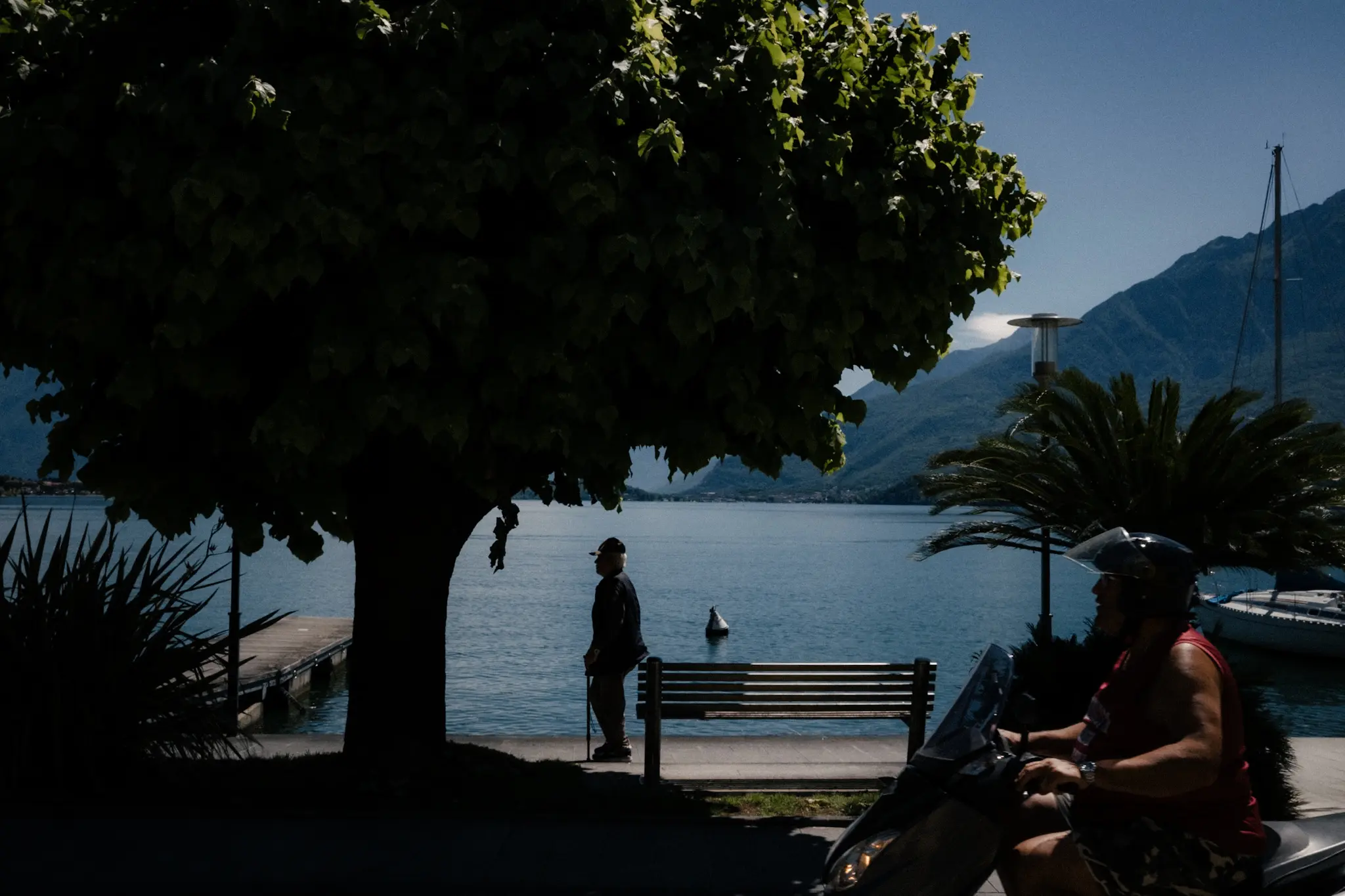 Photograph by Peter Kalnbach