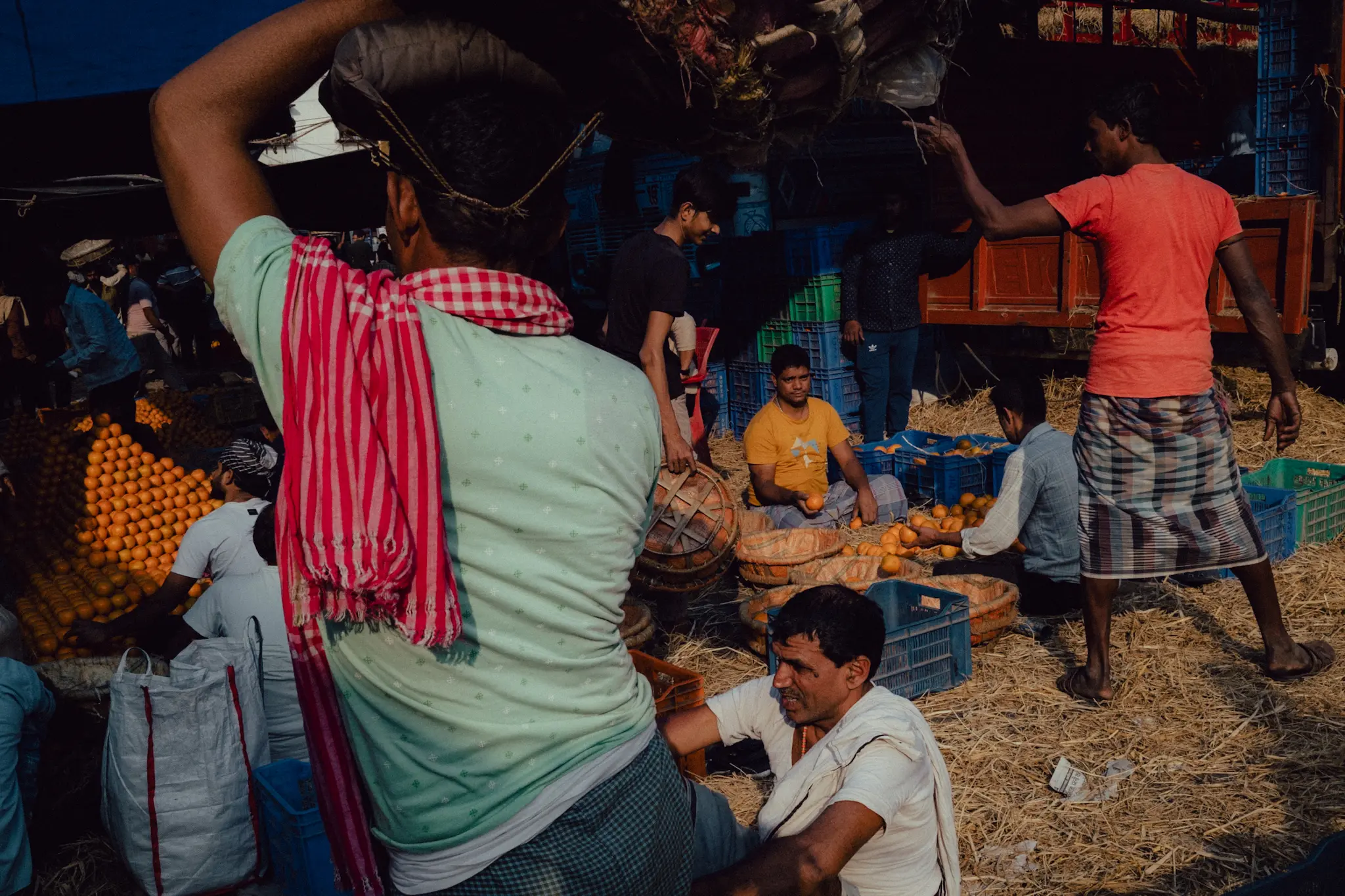 Photograph by Peter Kalnbach