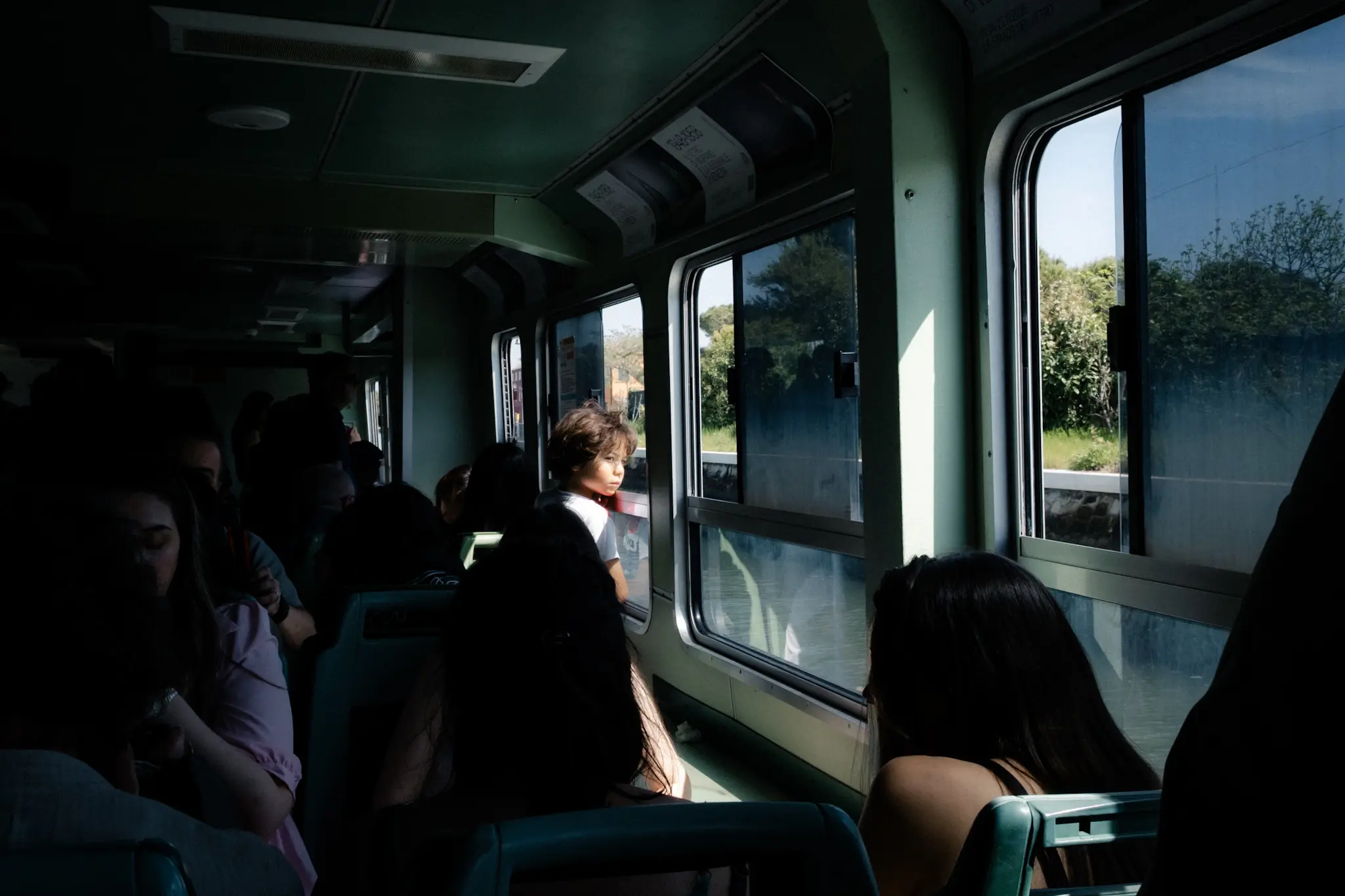 Photograph by Peter Kalnbach