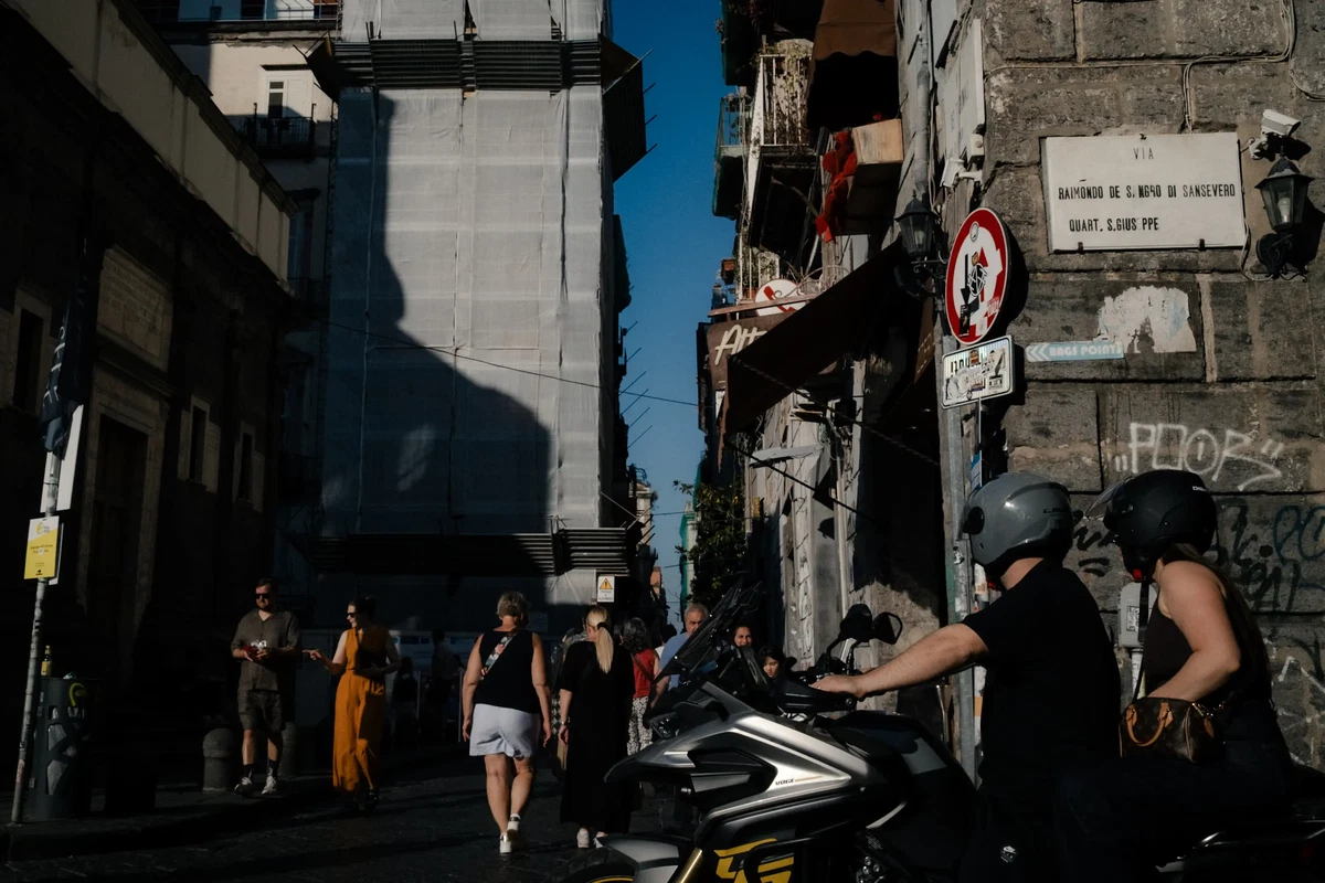 Photograph by Peter Kalnbach