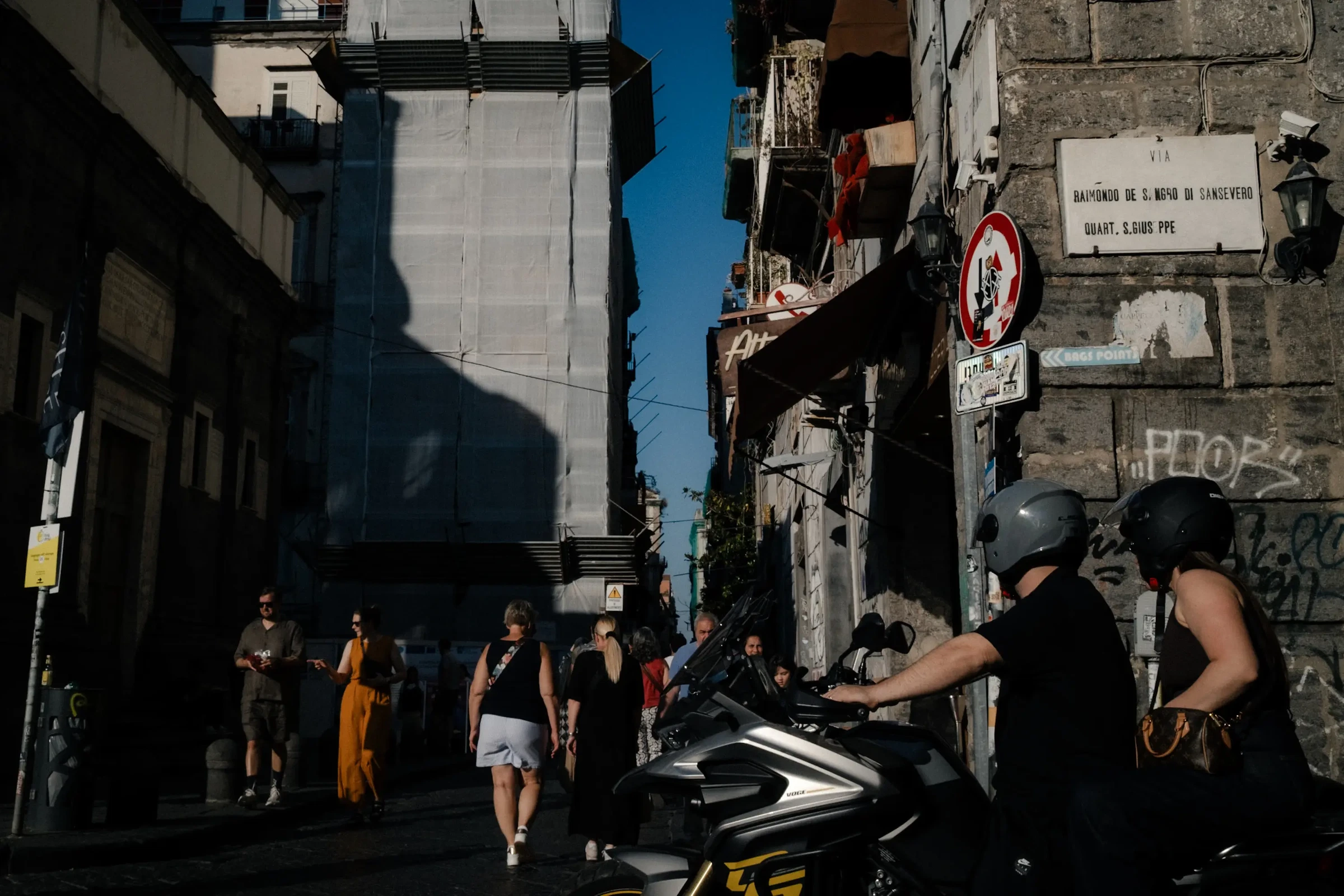 Photograph by Peter Kalnbach