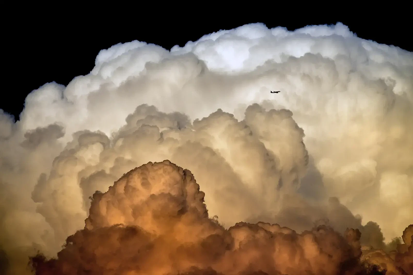 Clouds by Nicolas Paumier