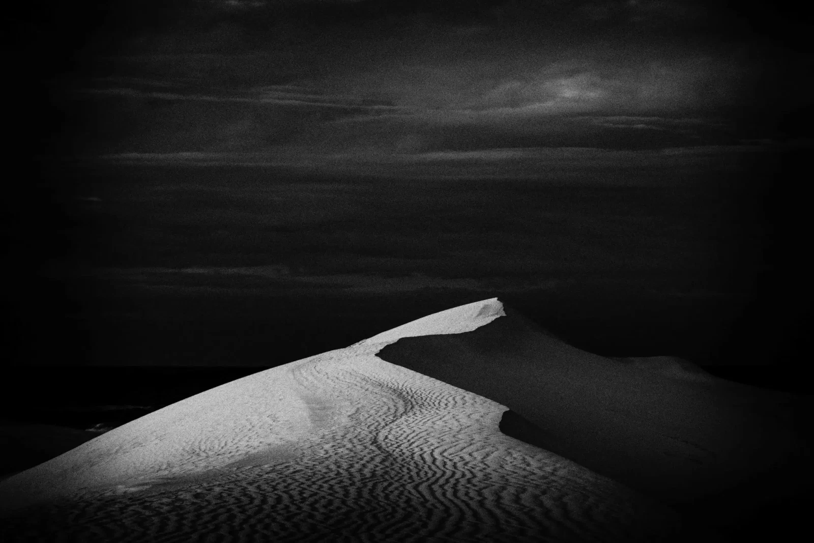 Shadows by Russell Curr