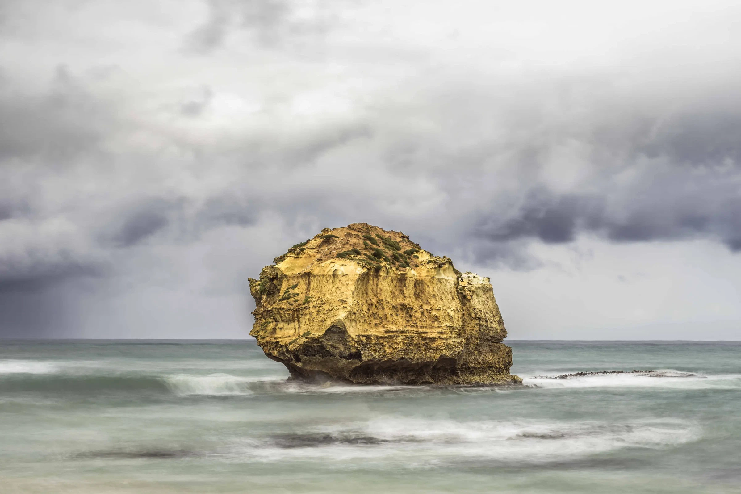 Photograph by Russell Curr